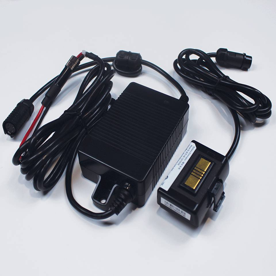 Rca Informatique - image du produit : BATTERY ELIMINATOR KIT (WIRED) FOR RJ4200