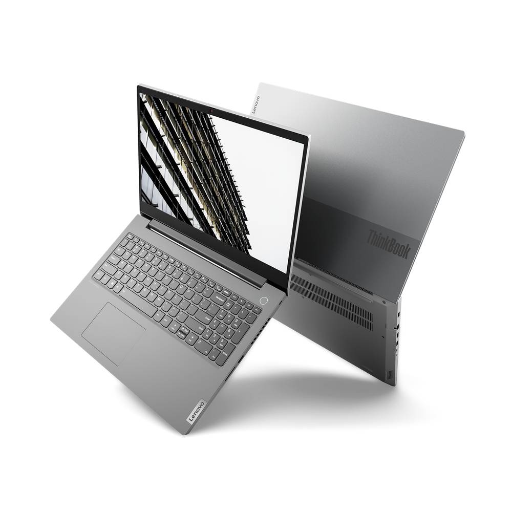 Rca Informatique - image du produit : THINKBOOK 15P I5-10300H 512GB 16GB 15.6IN NOOD W10P