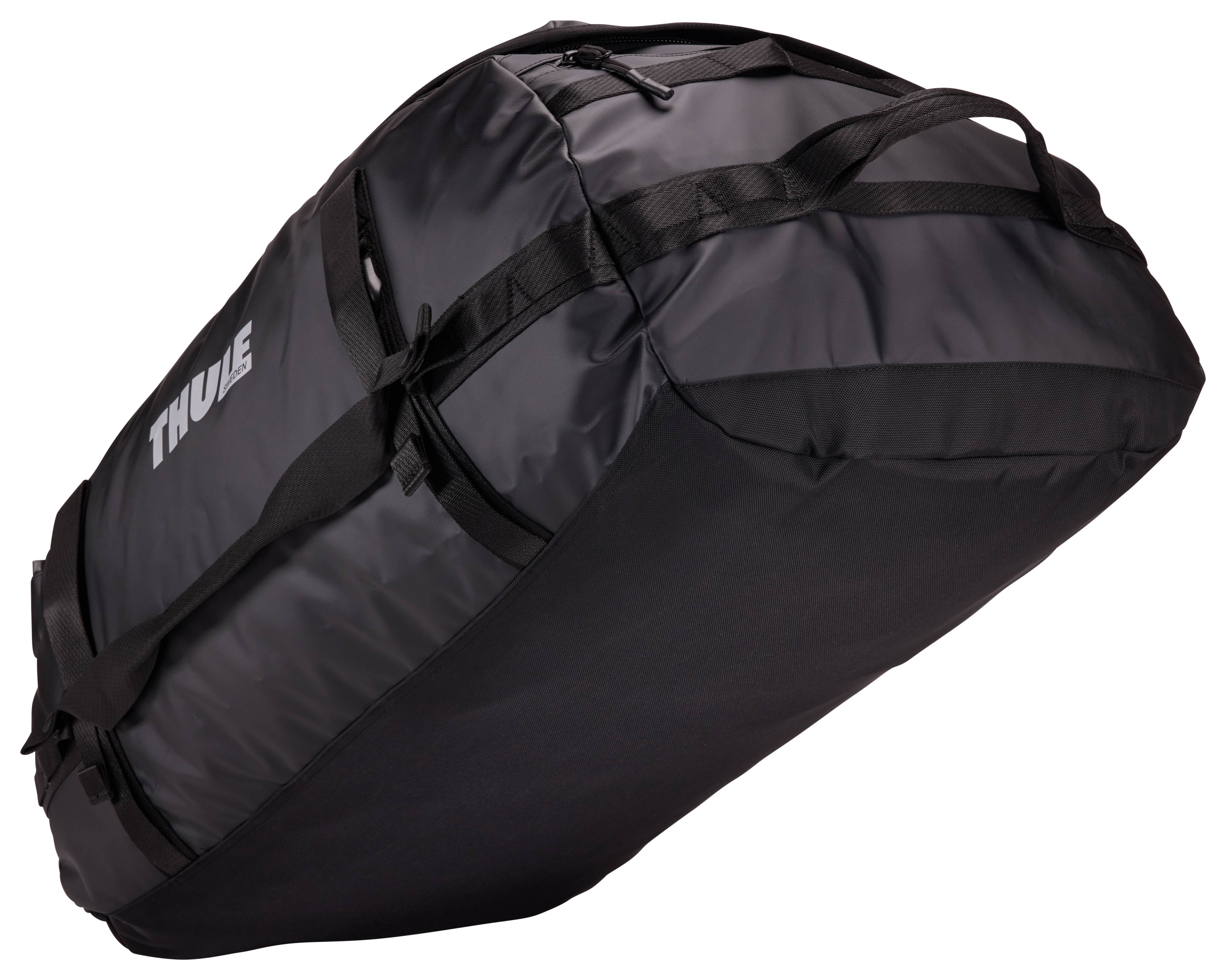 Rca Informatique - image du produit : CHASM DUFFEL 90L - BLACK