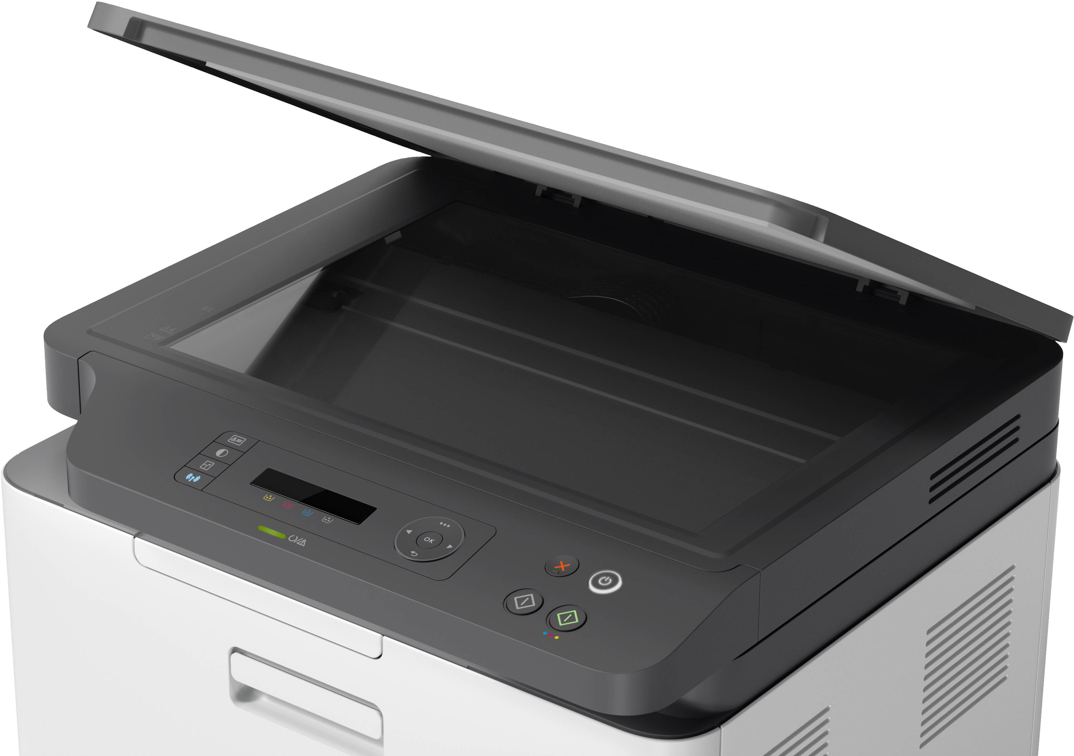 Rca Informatique - image du produit : LASERJET MFP COLOR M178NW PRO 18PPM A4