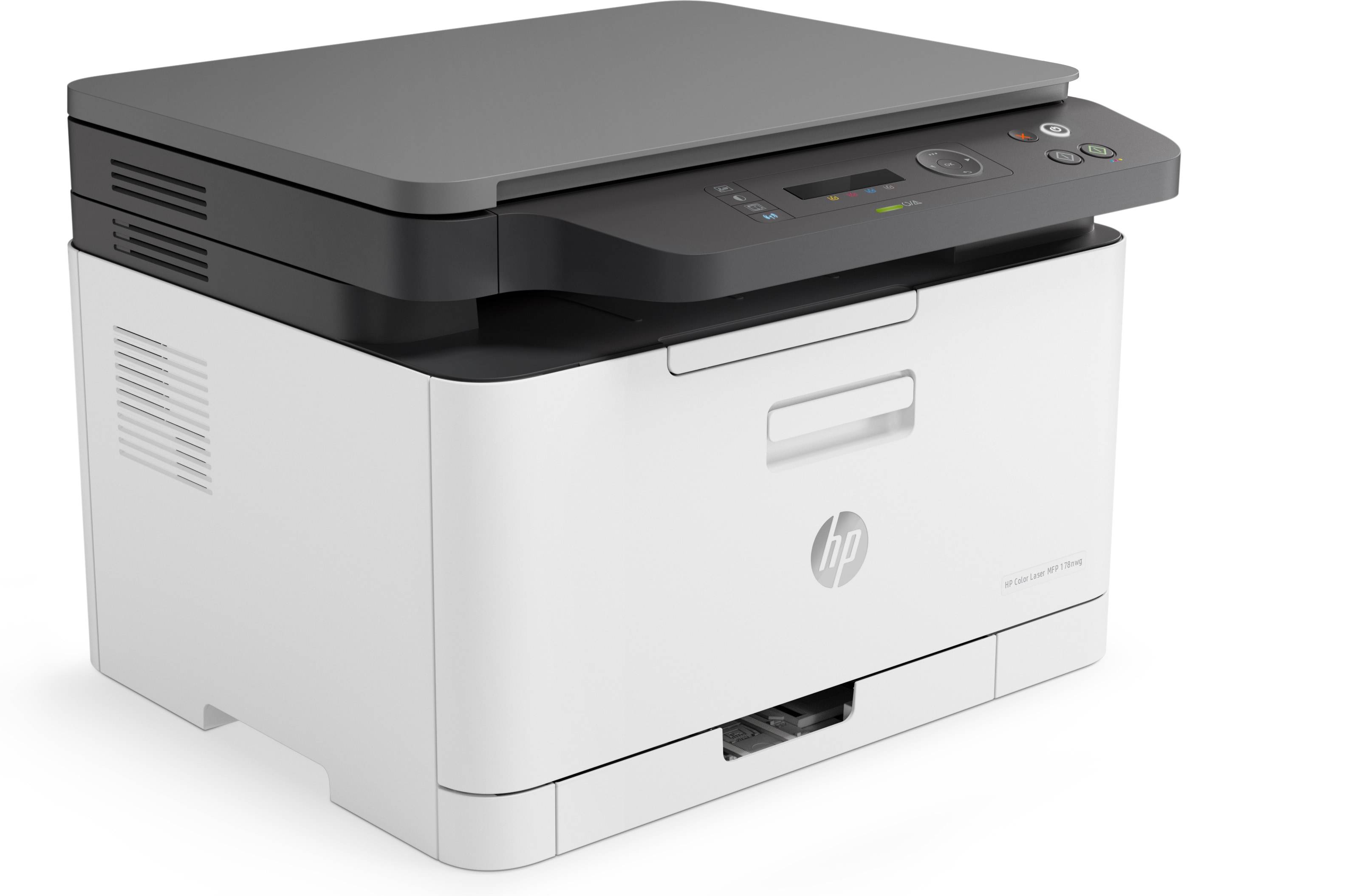 Rca Informatique - image du produit : LASERJET MFP COLOR M178NW PRO 18PPM A4