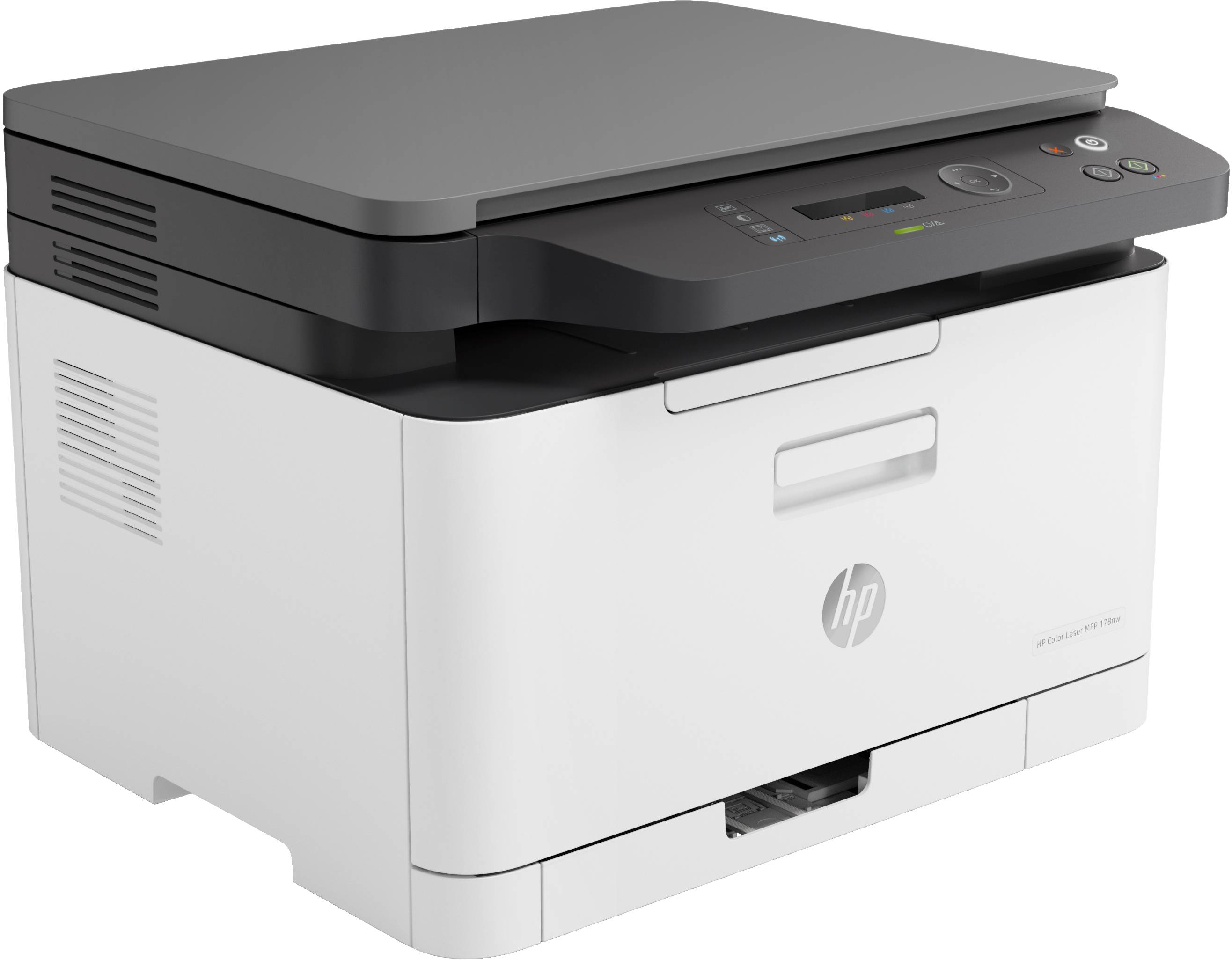 Rca Informatique - image du produit : LASERJET MFP COLOR M178NW PRO 18PPM A4