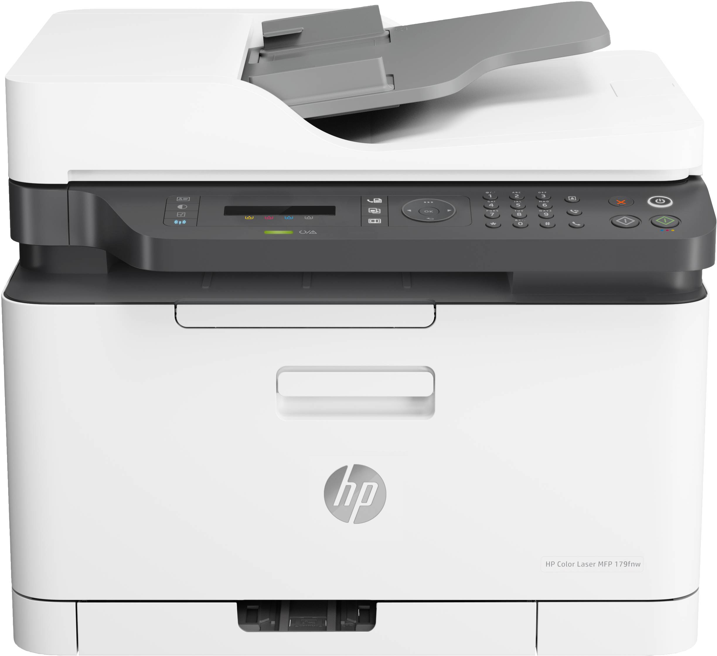 Rca Informatique - image du produit : LASERJET MFP COLOR M179FNW PRO 18PPM A4