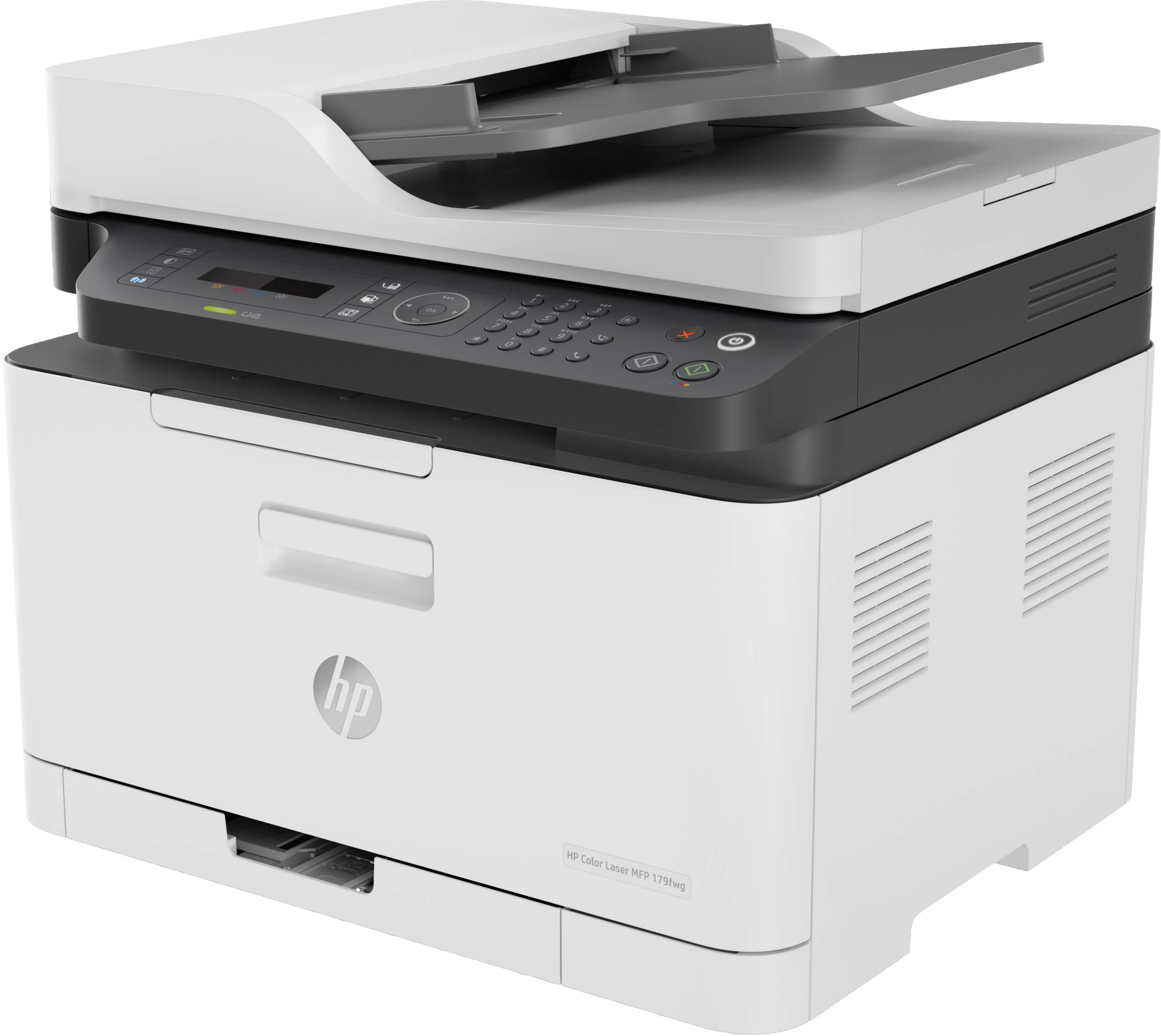 Rca Informatique - image du produit : LASERJET MFP COLOR M179FNW PRO 18PPM A4