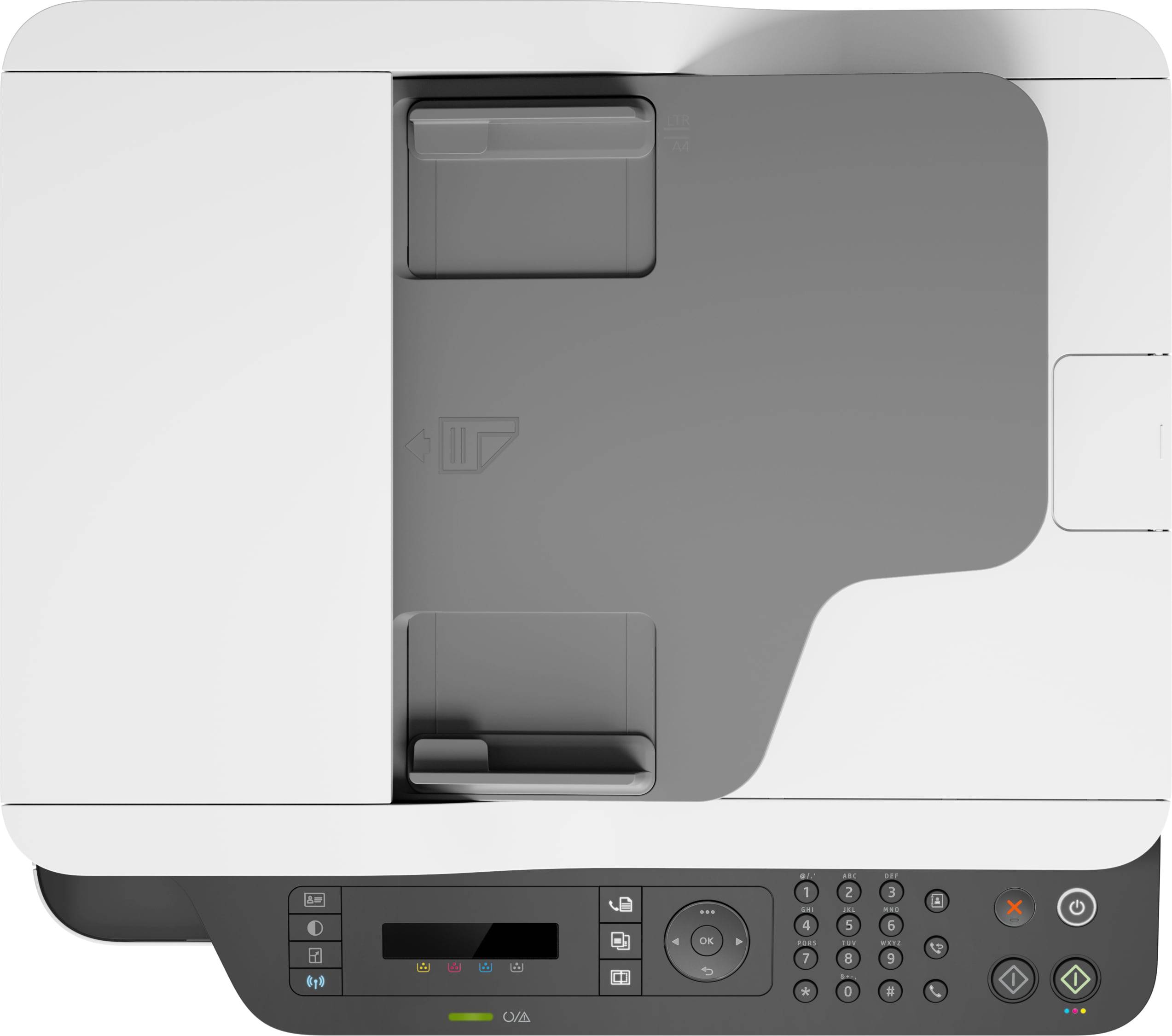 Rca Informatique - image du produit : LASERJET MFP COLOR M179FNW PRO 18PPM A4