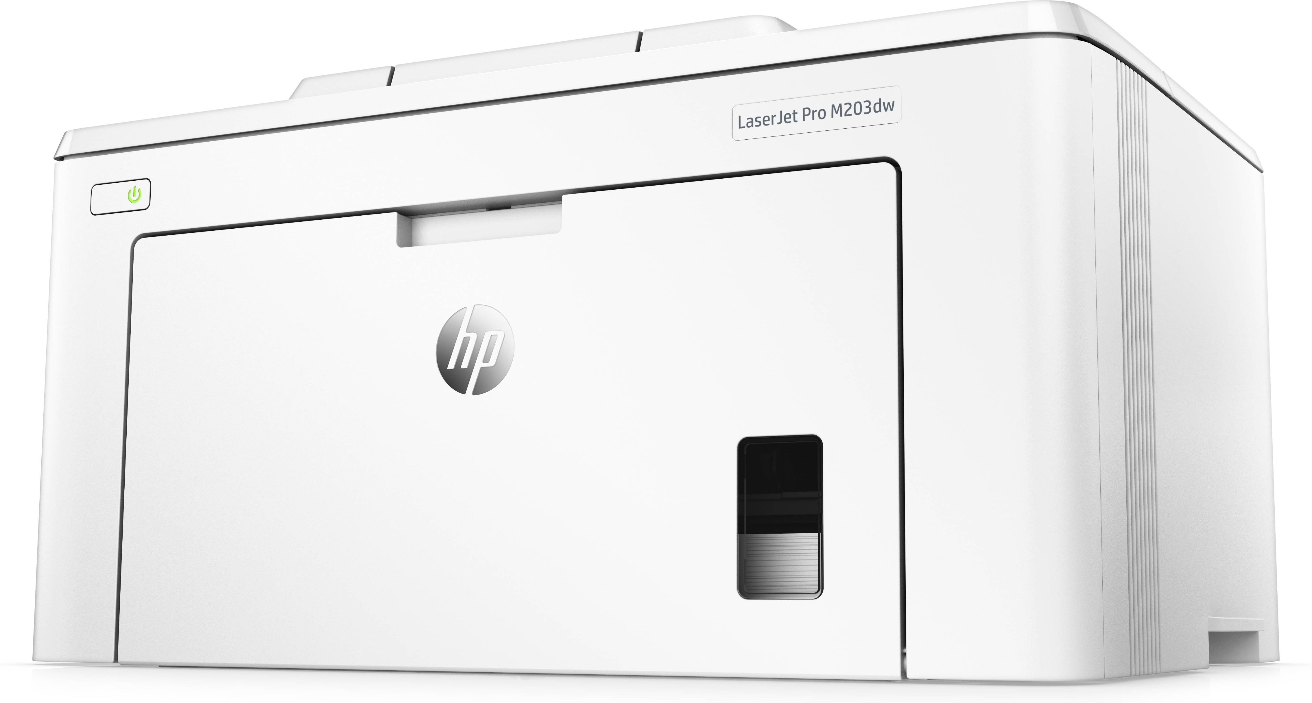 Rca Informatique - image du produit : LASERJET M203DW PRO 28PPM A4