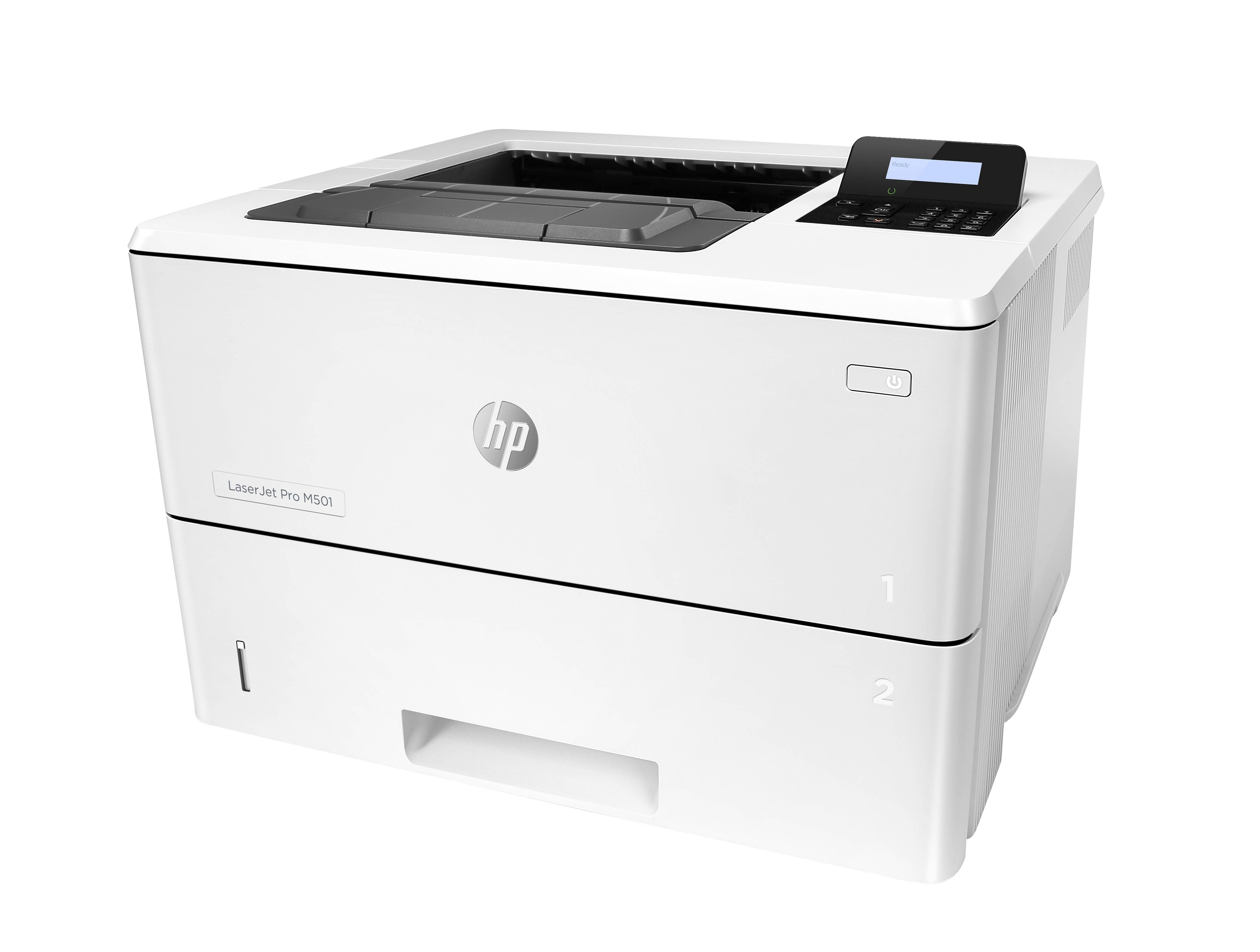 Rca Informatique - image du produit : LASERJET M501DN PRO 43 PPM A4 PRO 43 PPM A4