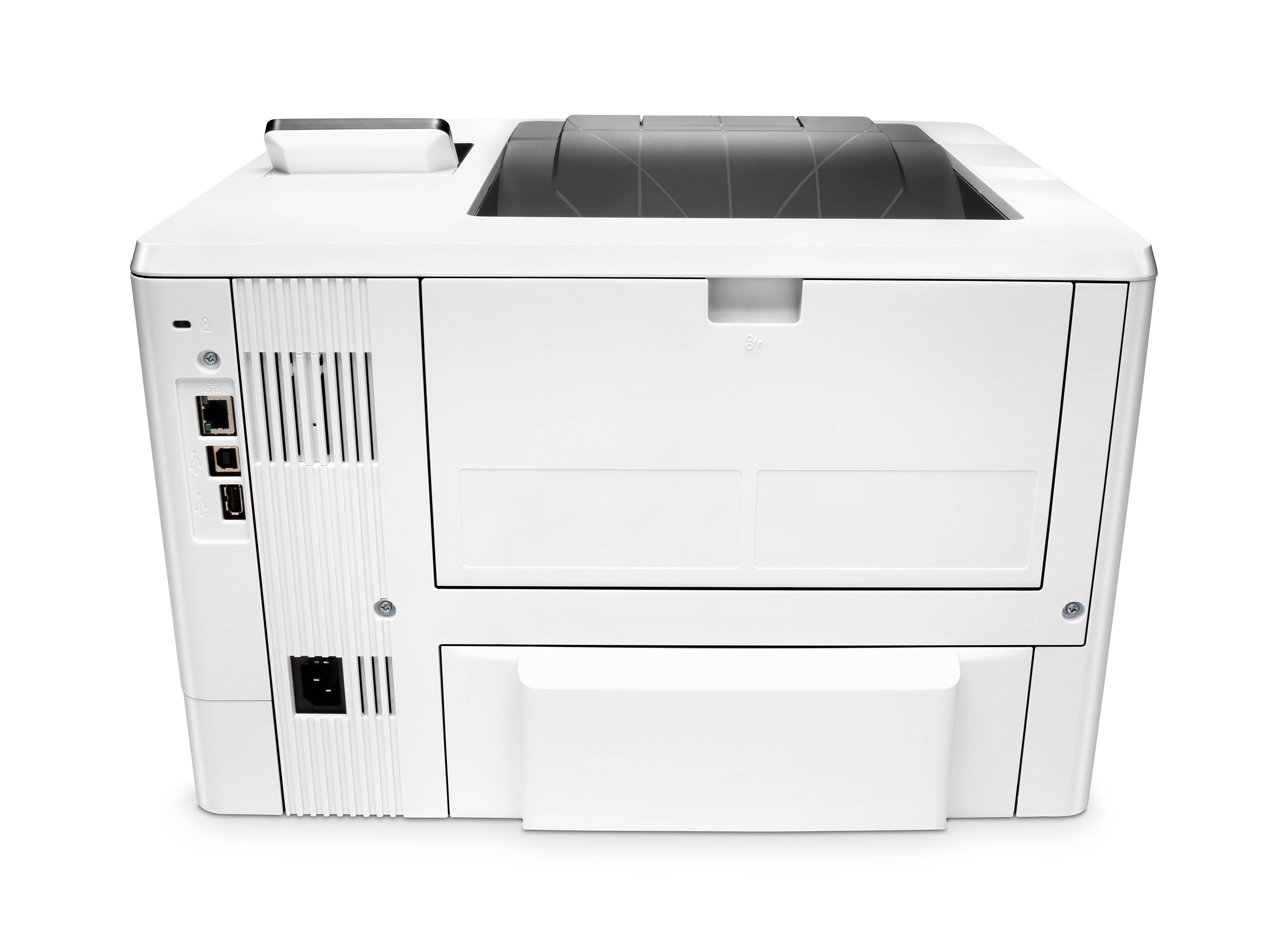 Rca Informatique - image du produit : LASERJET M501DN PRO 43 PPM A4 PRO 43 PPM A4