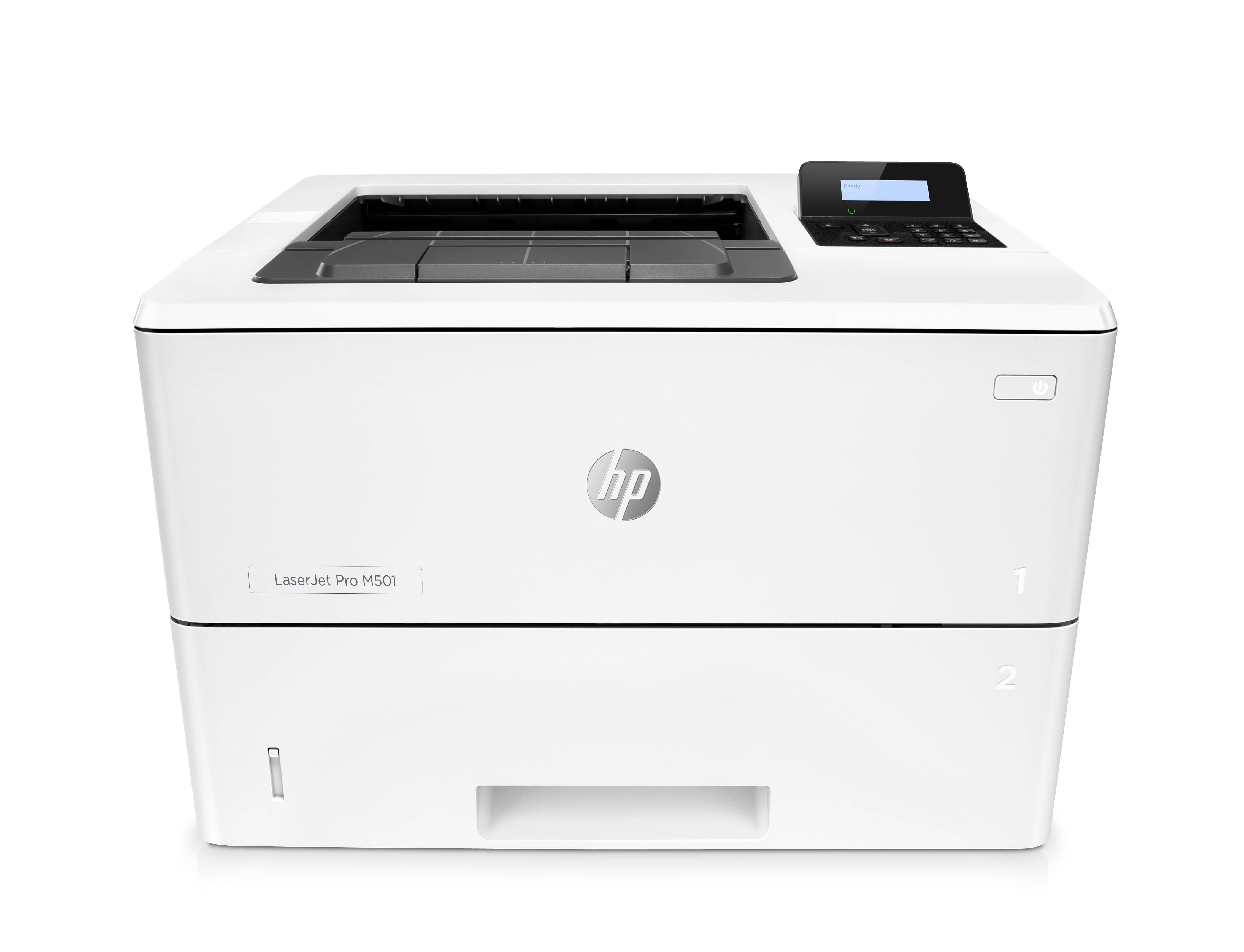 Rca Informatique - Image du produit : LASERJET M501DN PRO 43 PPM A4 PRO 43 PPM A4