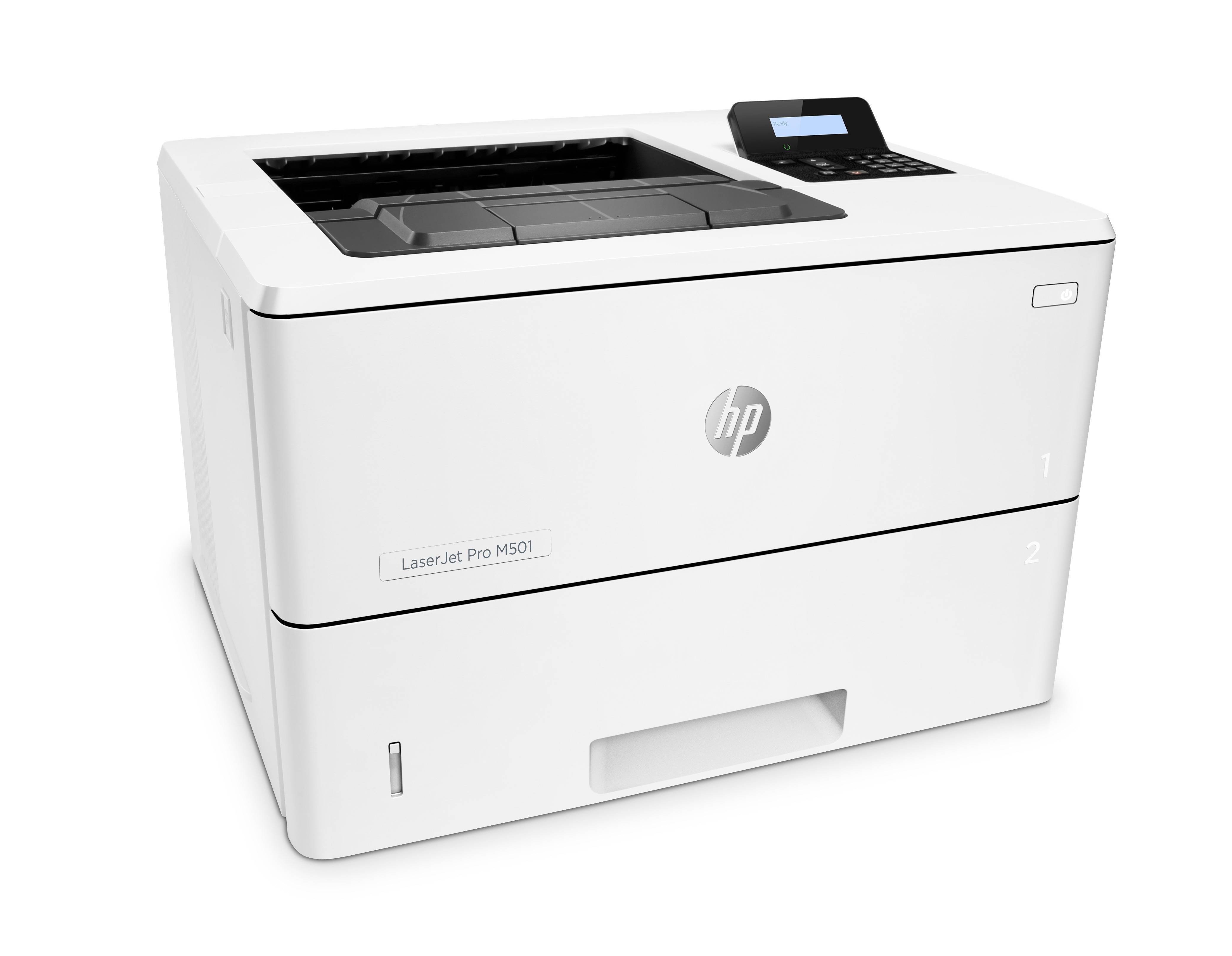 Rca Informatique - image du produit : LASERJET M501DN PRO 43 PPM A4 PRO 43 PPM A4