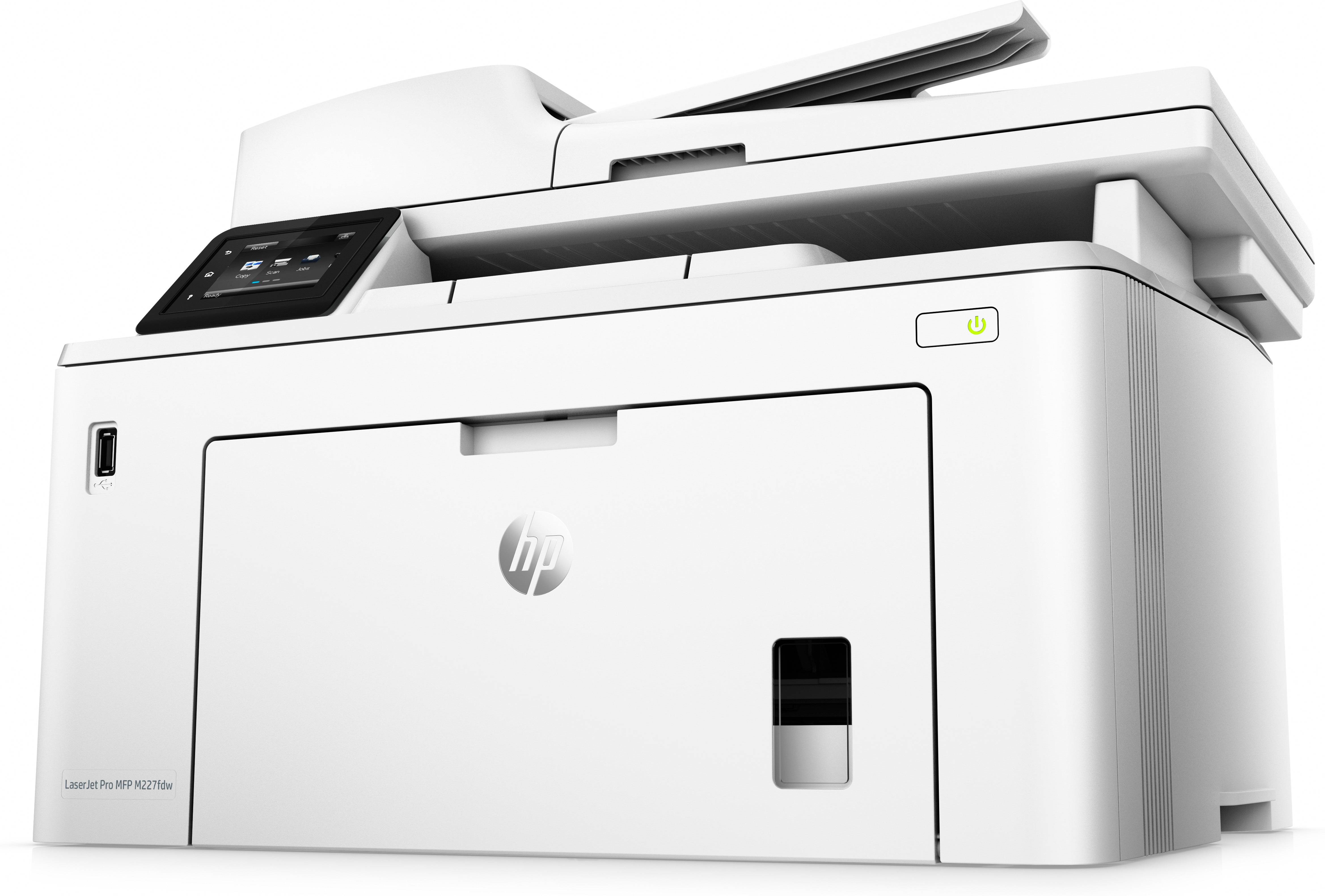 Rca Informatique - image du produit : LASERJET MFP M227FDW PRO 28PPM A4