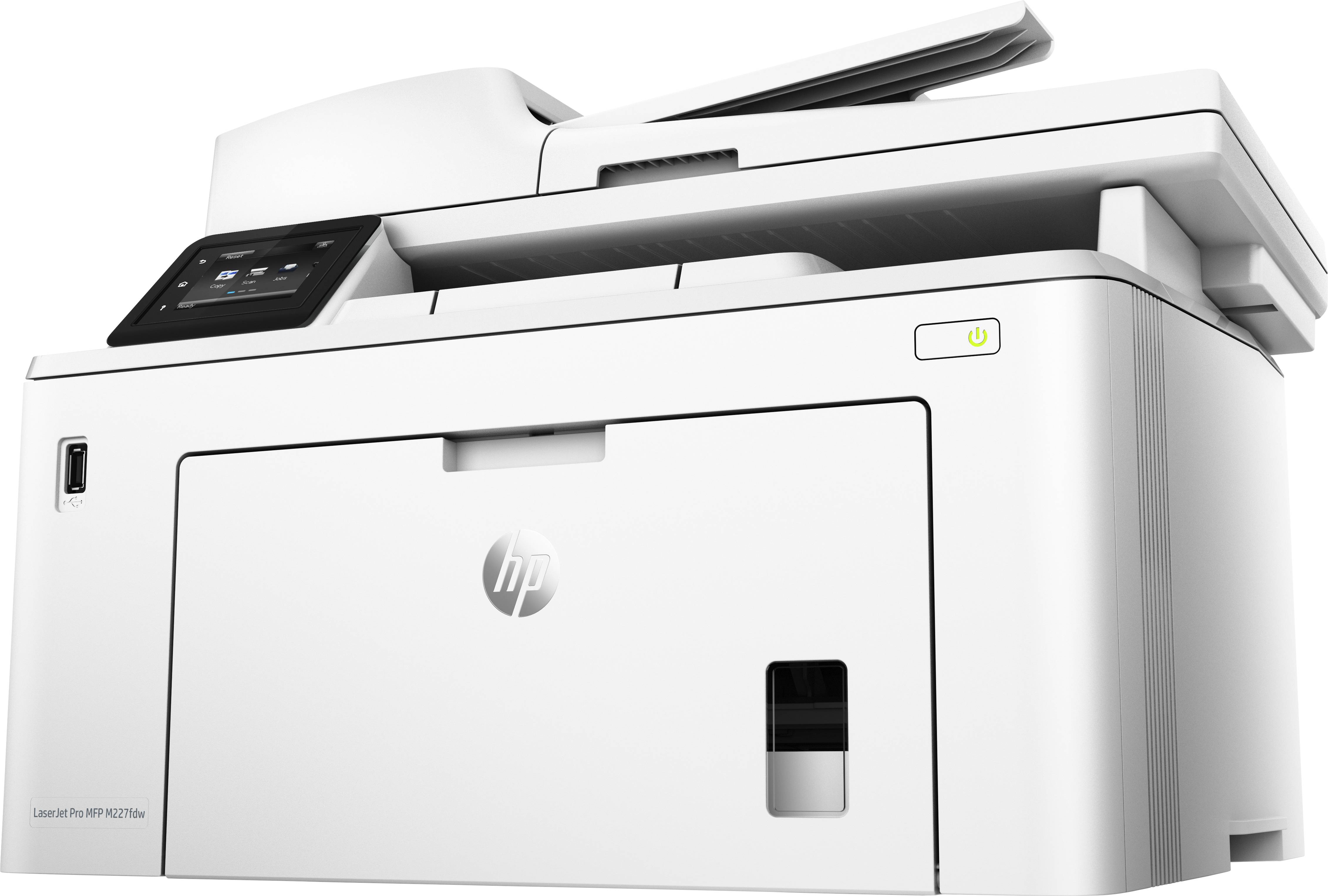 Rca Informatique - image du produit : LASERJET MFP M227FDW PRO 28PPM A4