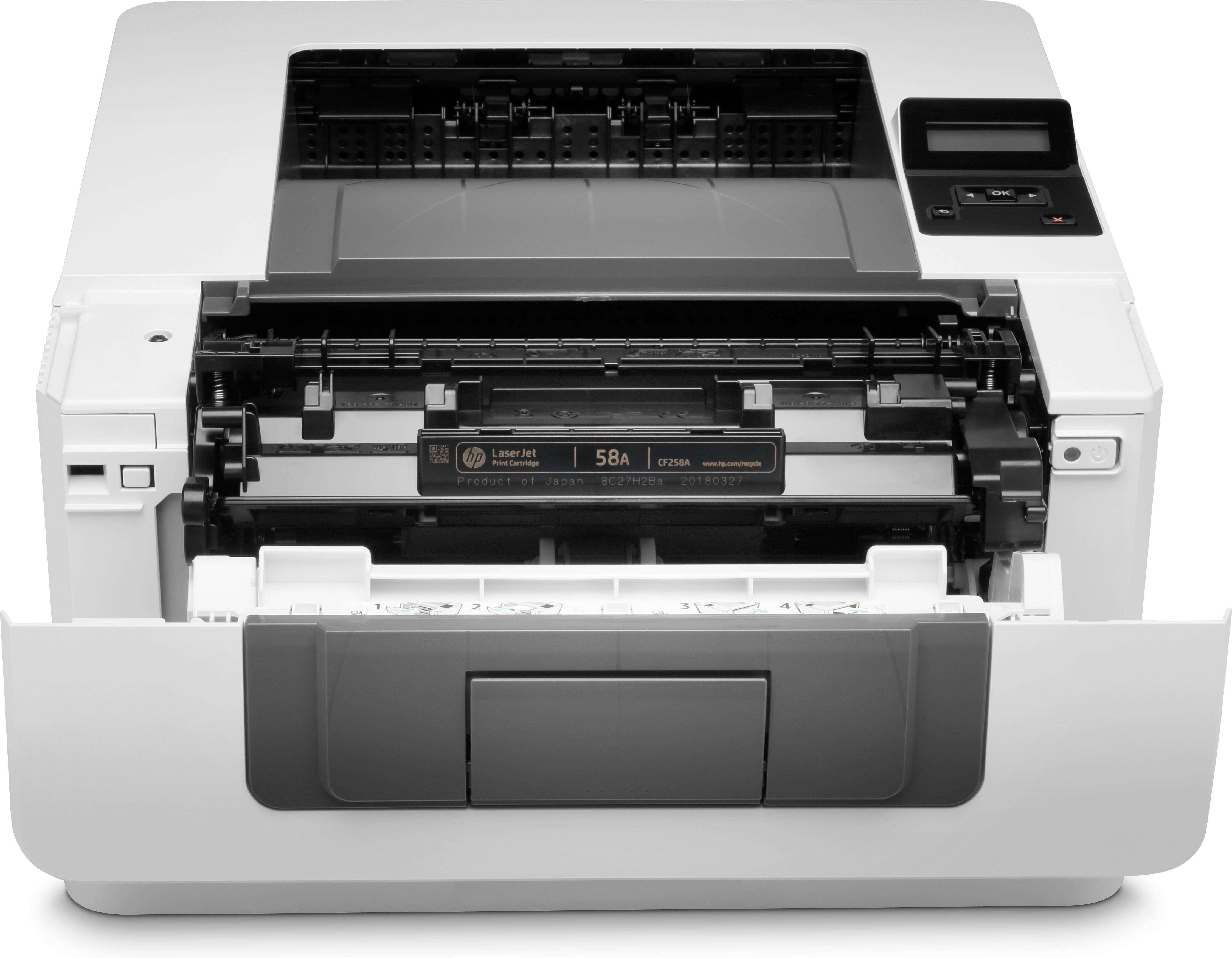 Rca Informatique - image du produit : LASERJET M404N PRO 40PPM A4