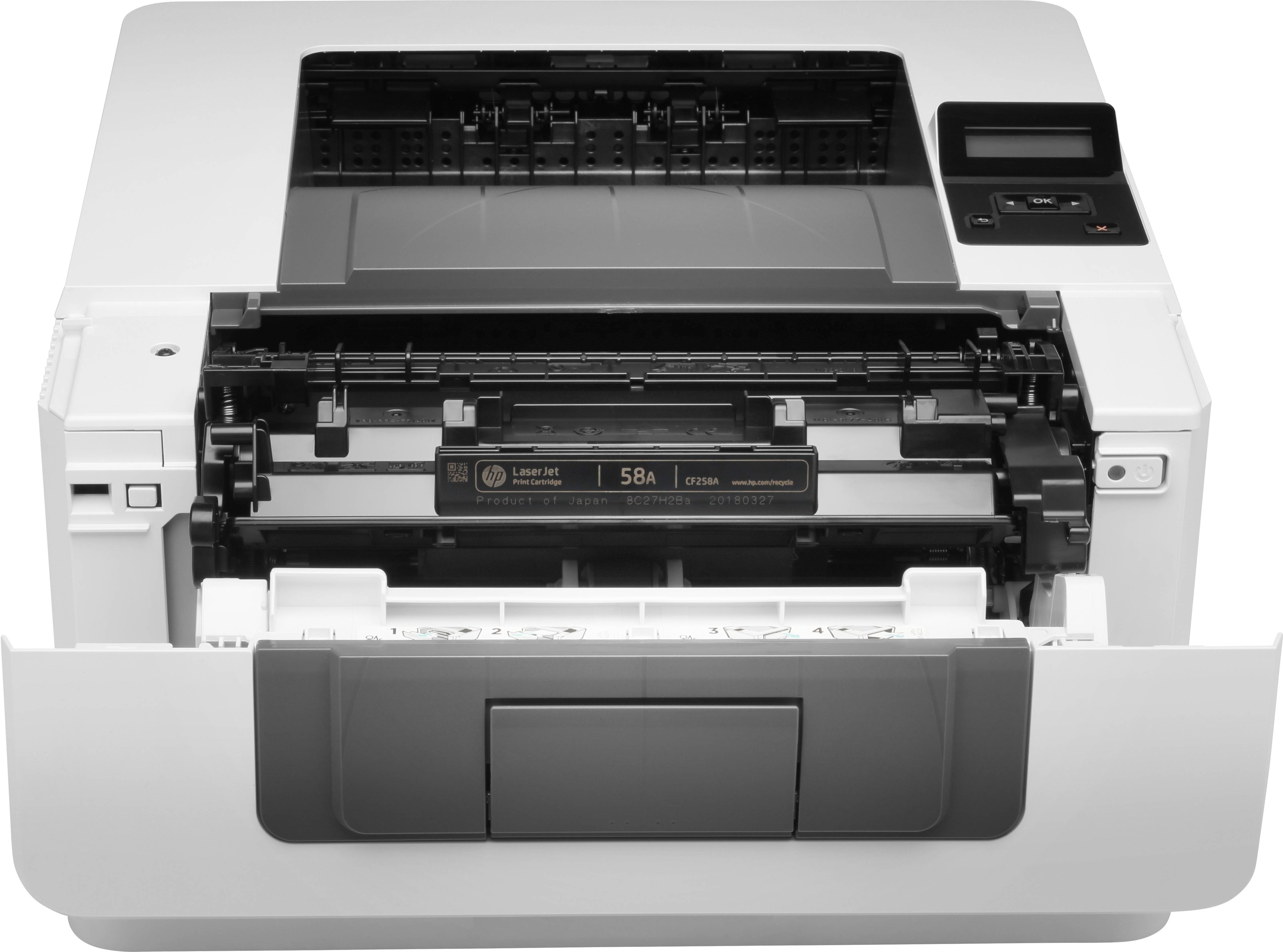 Rca Informatique - image du produit : LASERJET M404N PRO 40PPM A4