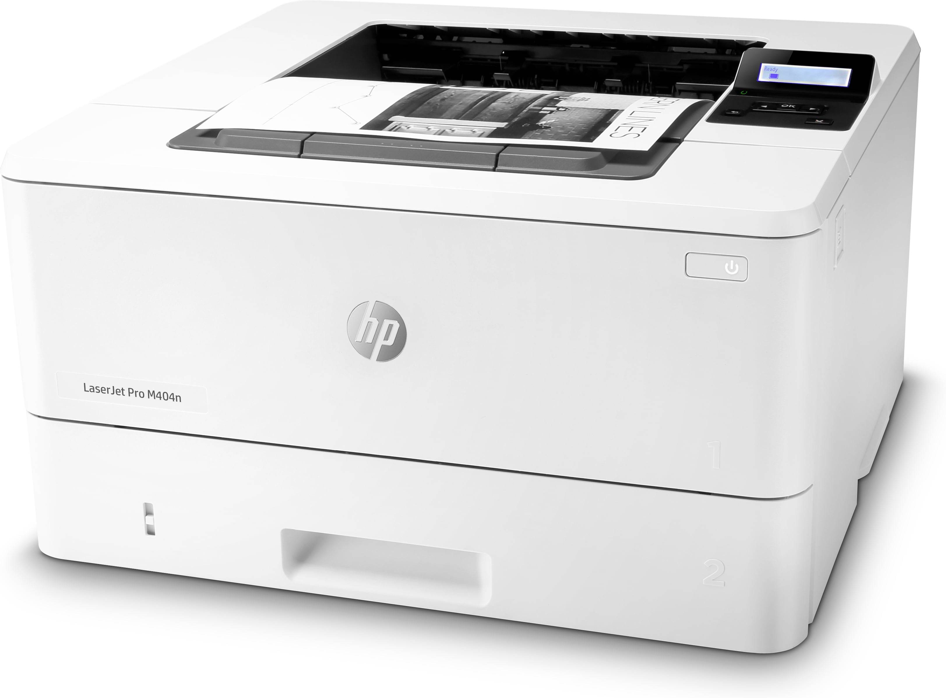 Rca Informatique - image du produit : LASERJET M404N PRO 40PPM A4