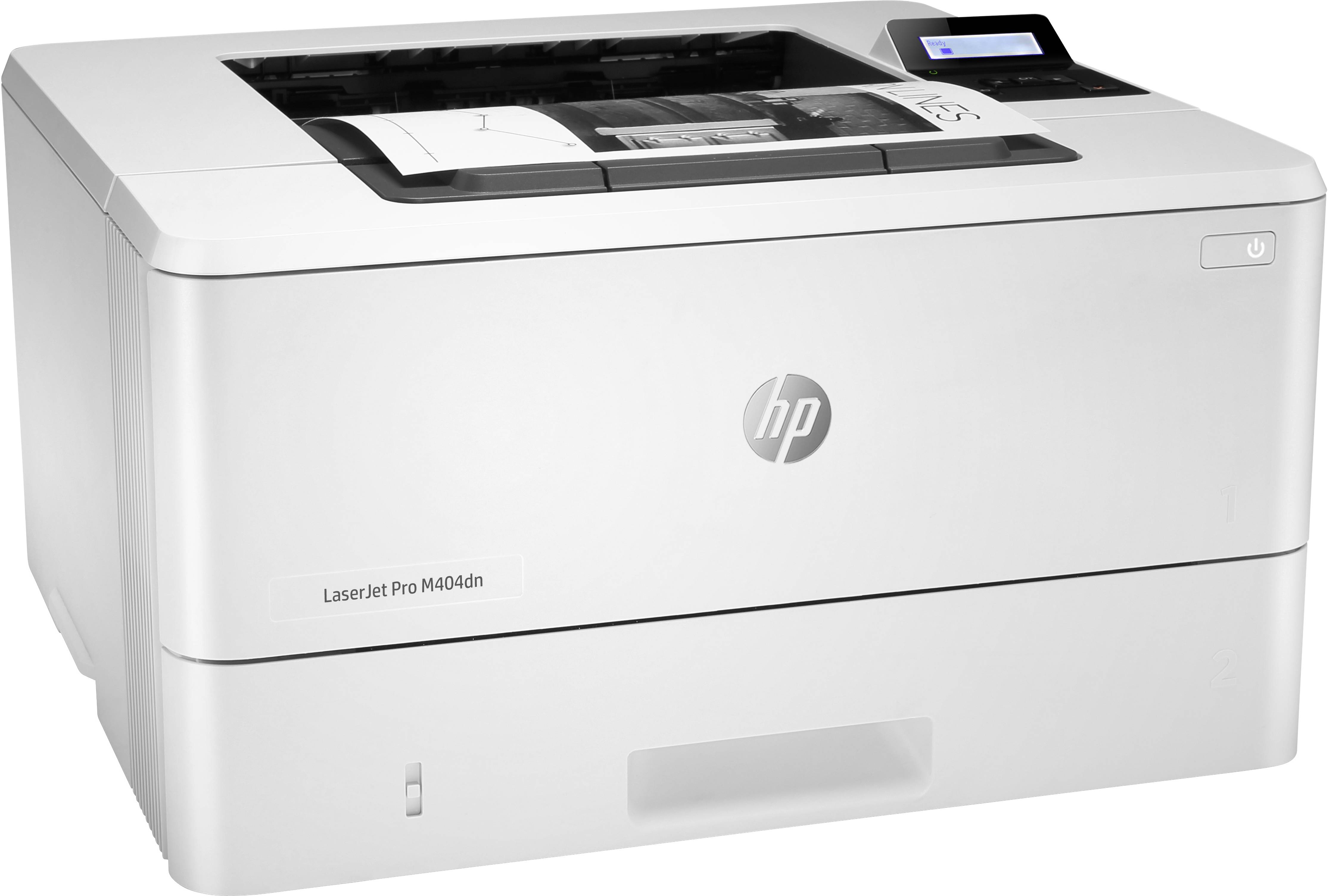 Rca Informatique - image du produit : LASERJET M404DN PRO 40PPM A4