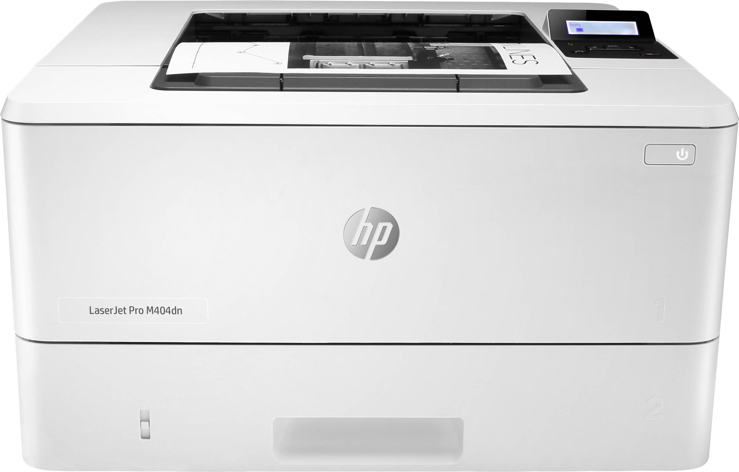 Rca Informatique - Image du produit : LASERJET M404DN PRO 40PPM A4