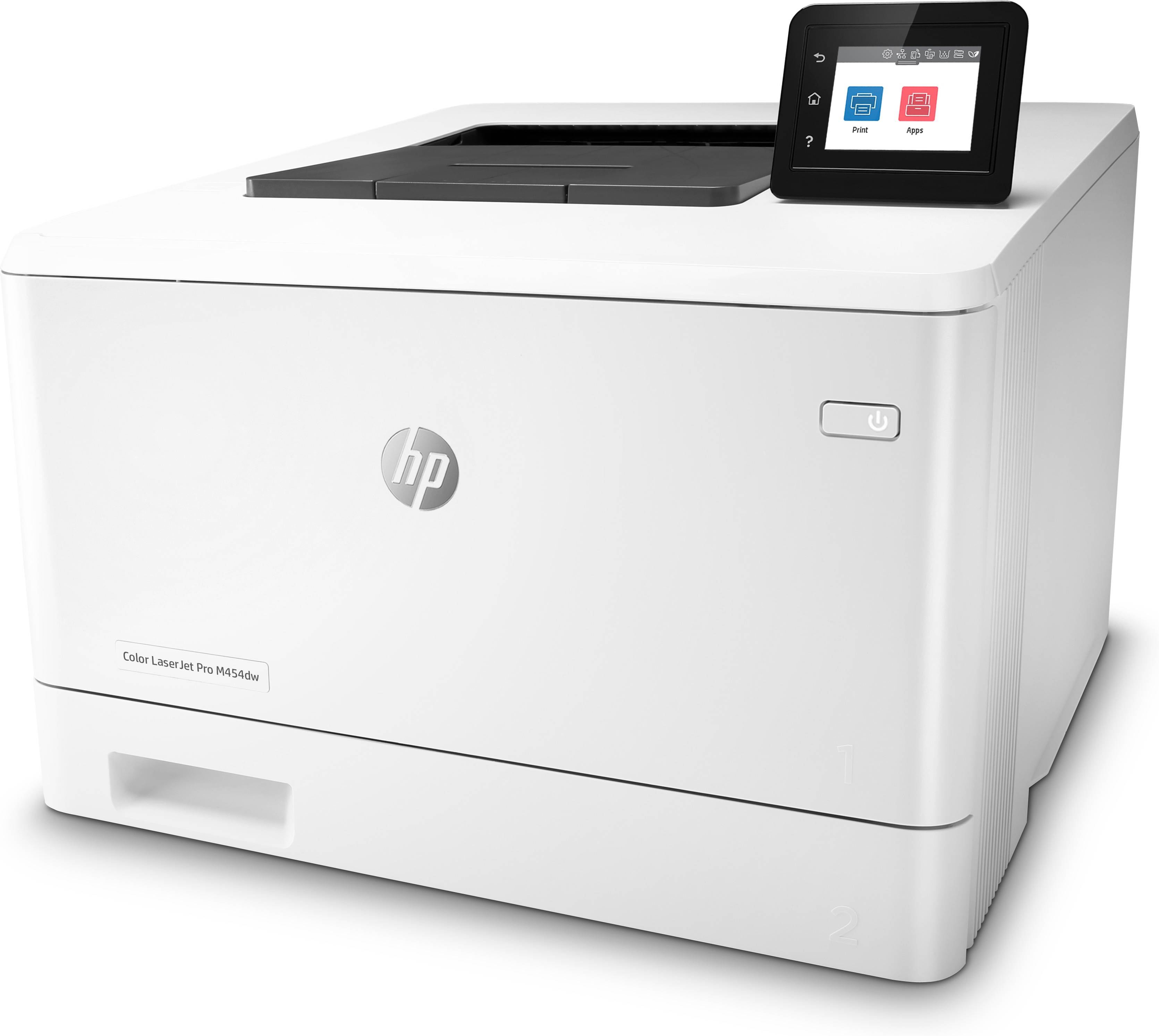 Rca Informatique - image du produit : LASERJET COLOR M454DW PRO 28PPM A4