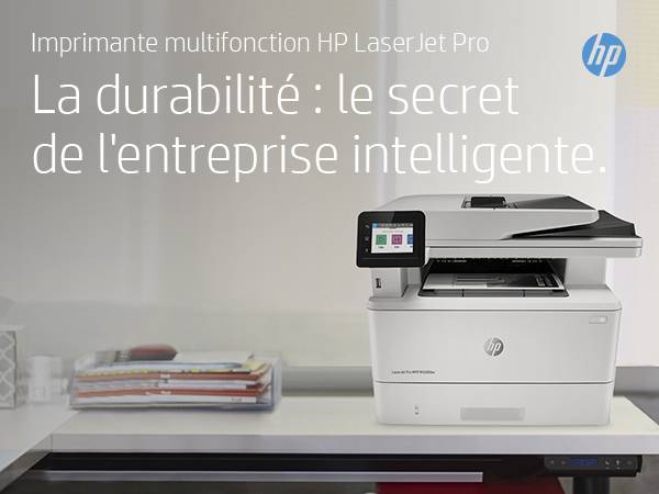 Rca Informatique - image du produit : LASERJET MFP M428FDW PRO 40PPM A4