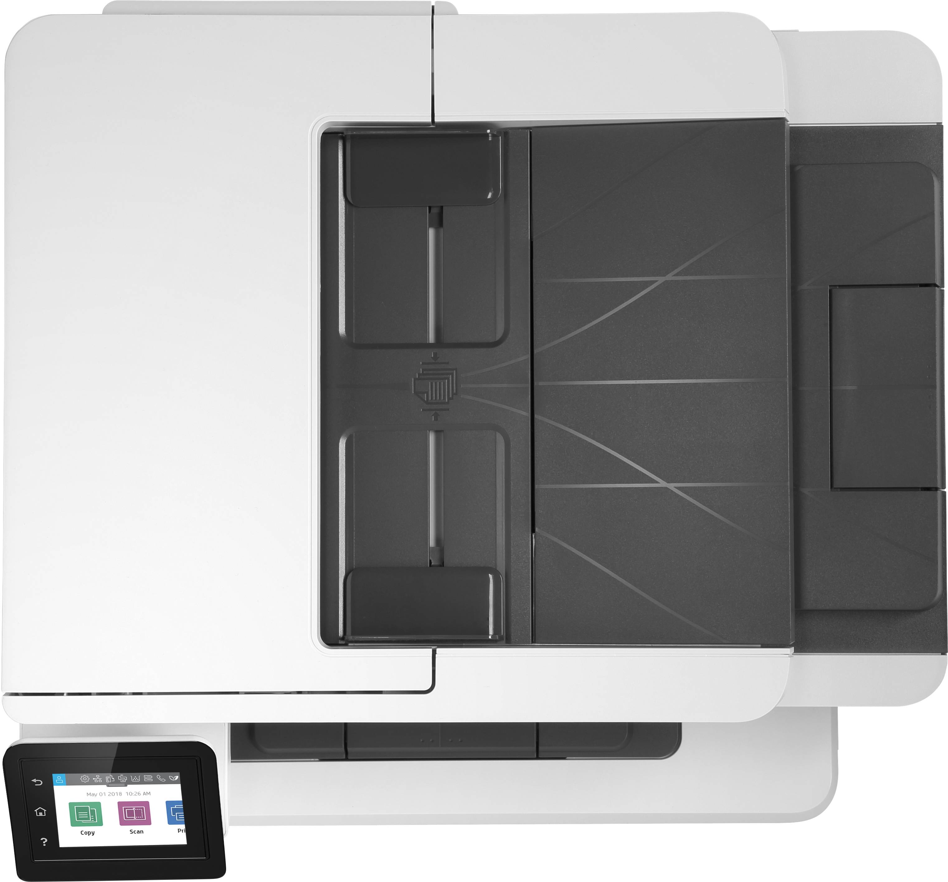 Rca Informatique - image du produit : LASERJET MFP M428FDW PRO 40PPM A4