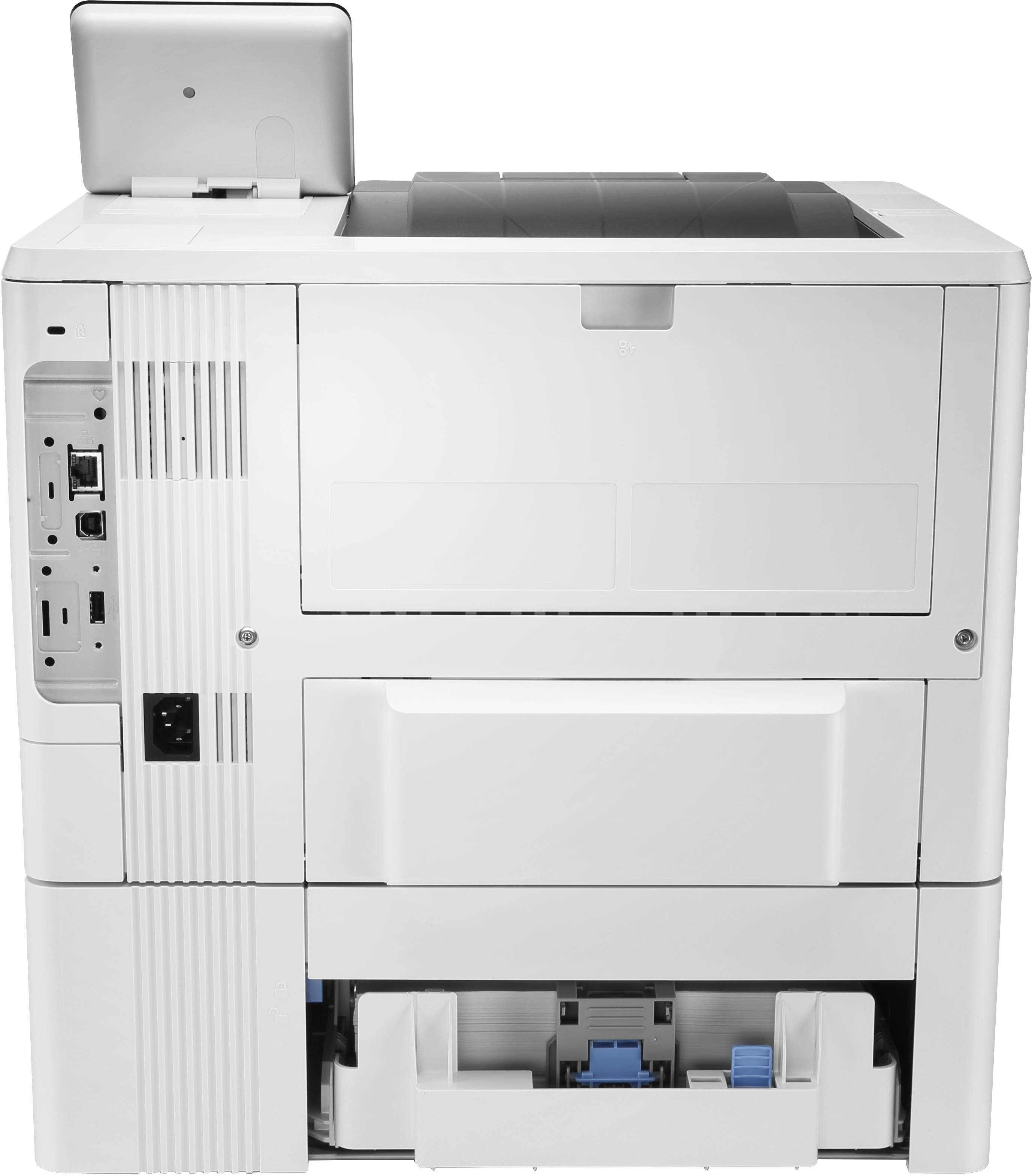 Rca Informatique - image du produit : LASERJET M507X ENTERPRISE 43PPM A4