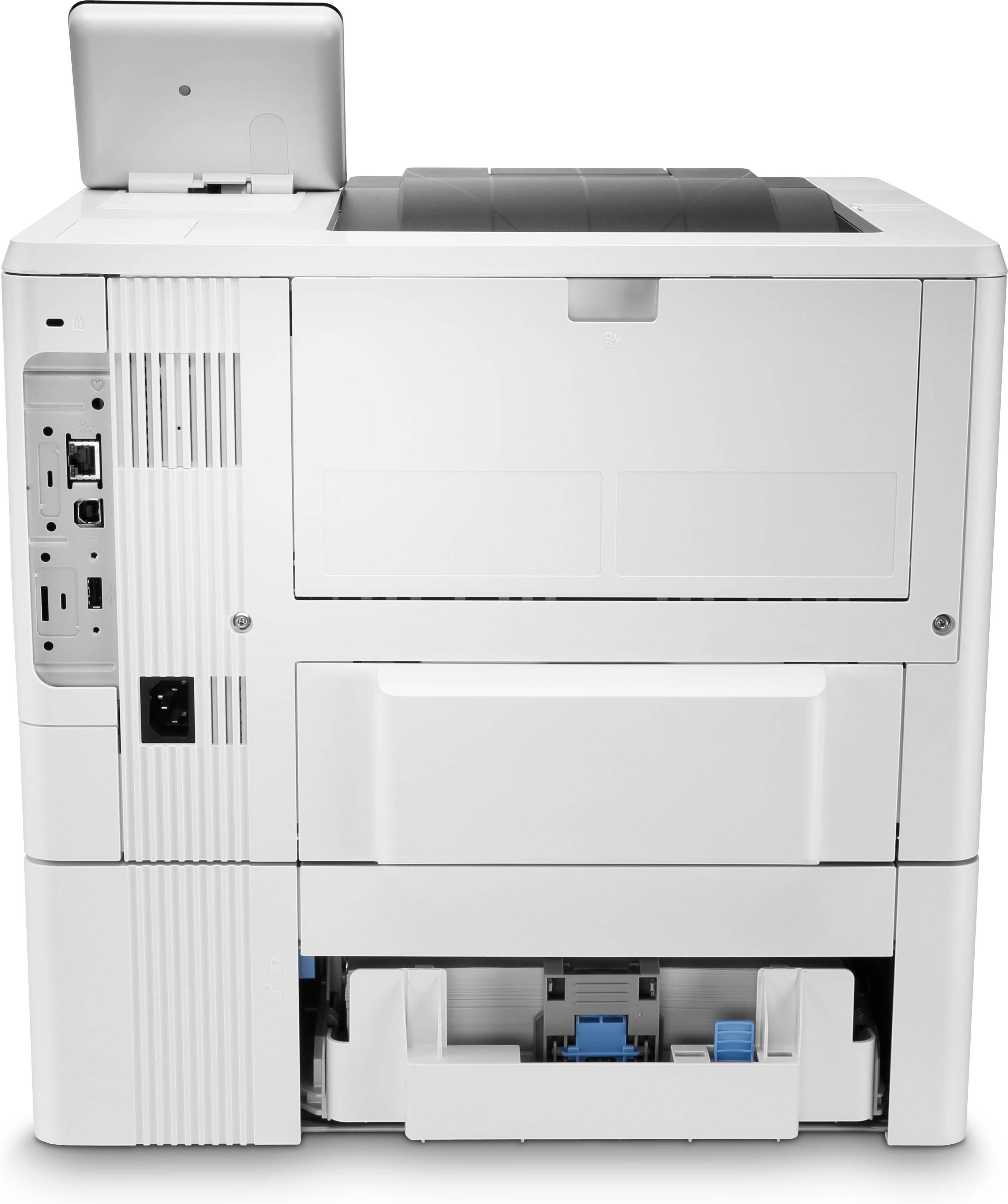 Rca Informatique - image du produit : LASERJET M507X ENTERPRISE 43PPM A4