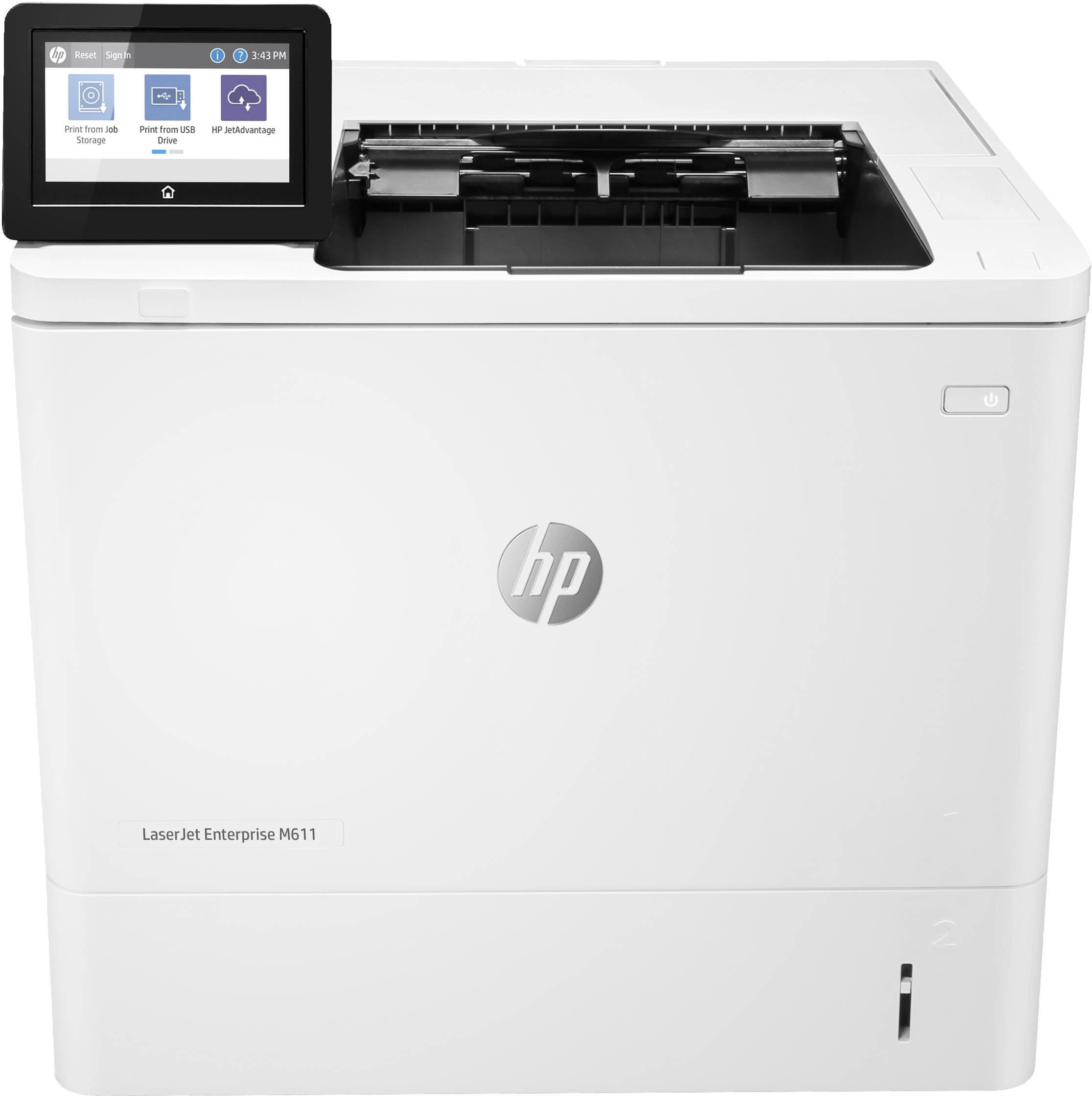 Rca Informatique - Image du produit : LASERJET M611DN ENTERPRISE 61PPM A4