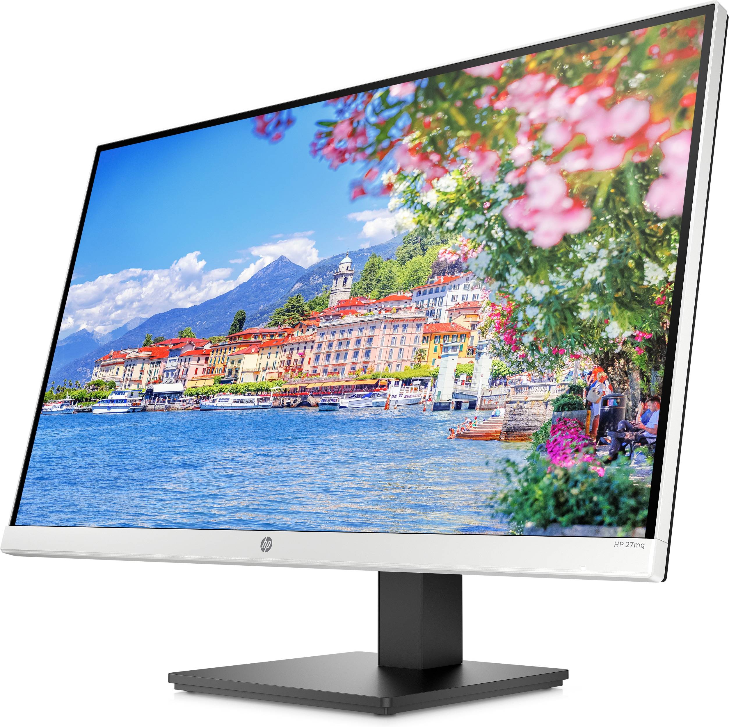 Rca Informatique - image du produit : 27IN HP 27MQ QHD 2560X1440 5MS 16:9 1000:1 HDMI