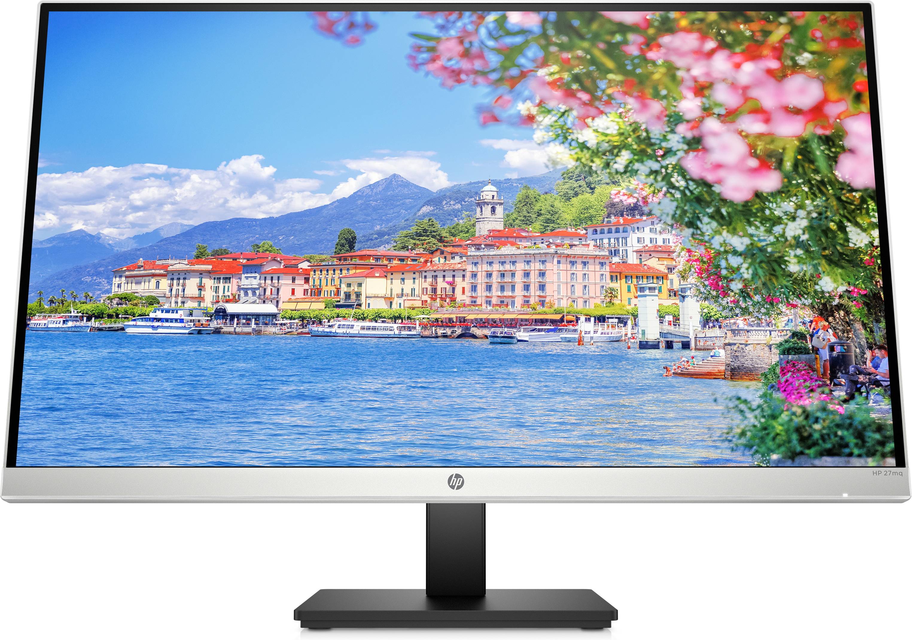 Rca Informatique - image du produit : 27IN HP 27MQ QHD 2560X1440 5MS 16:9 1000:1 HDMI