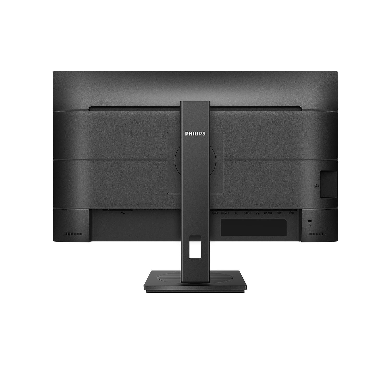 Rca Informatique - image du produit : 276B1/00 27IN IPS QHD 350CD/4MS 2HDMI/DP/USB-C/4USB 3.2/HAS