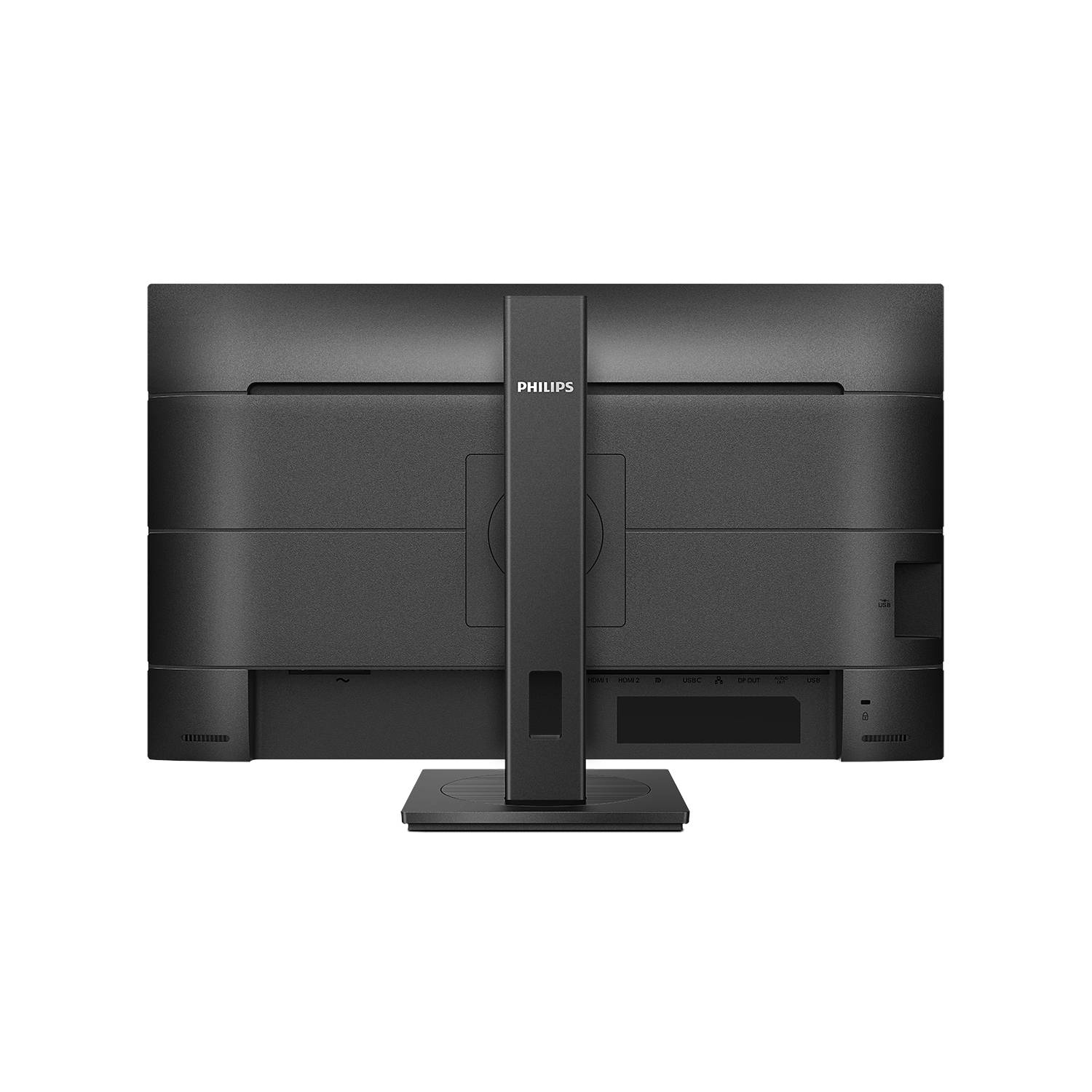 Rca Informatique - image du produit : 276B1/00 27IN IPS QHD 350CD/4MS 2HDMI/DP/USB-C/4USB 3.2/HAS