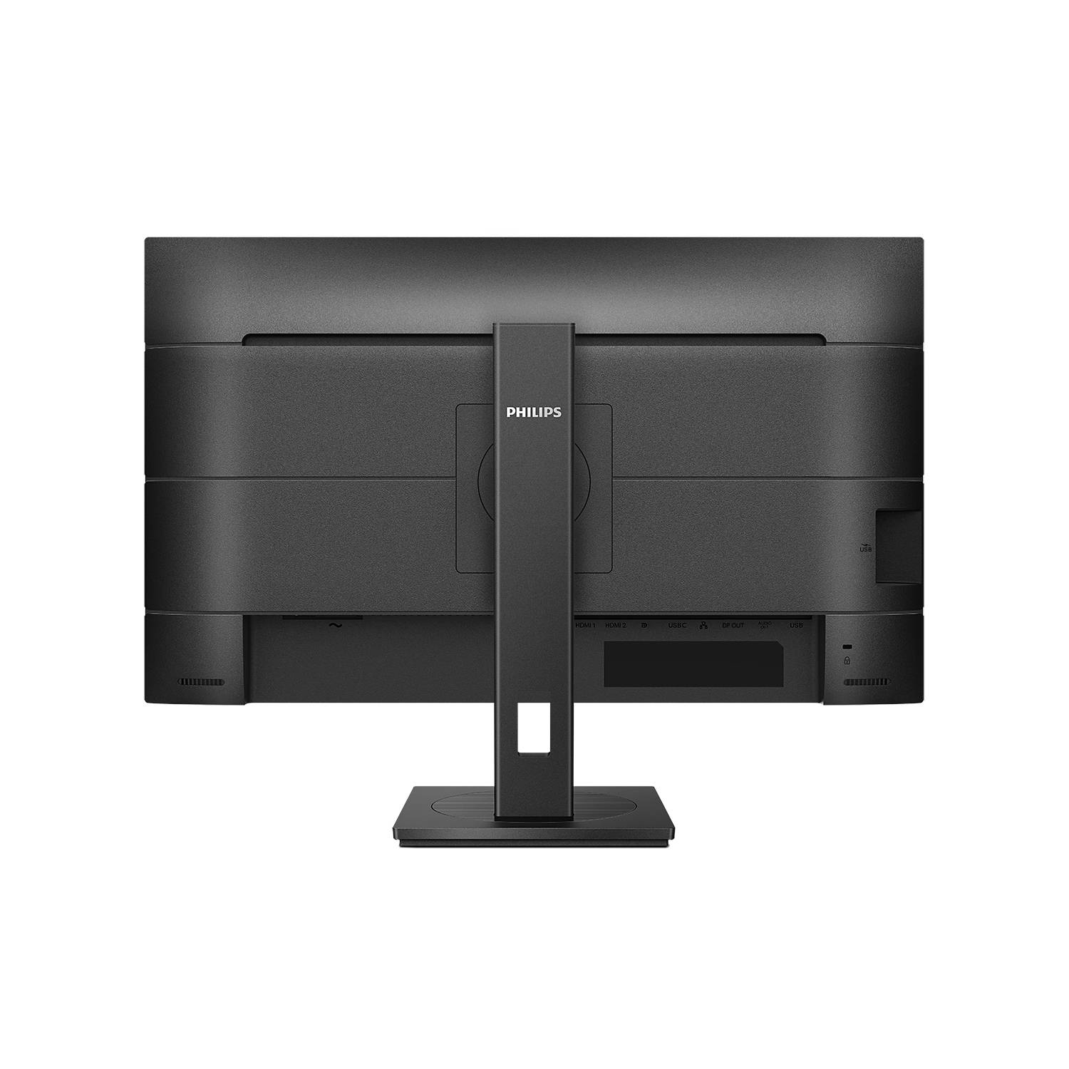 Rca Informatique - image du produit : 276B1/00 27IN IPS QHD 350CD/4MS 2HDMI/DP/USB-C/4USB 3.2/HAS