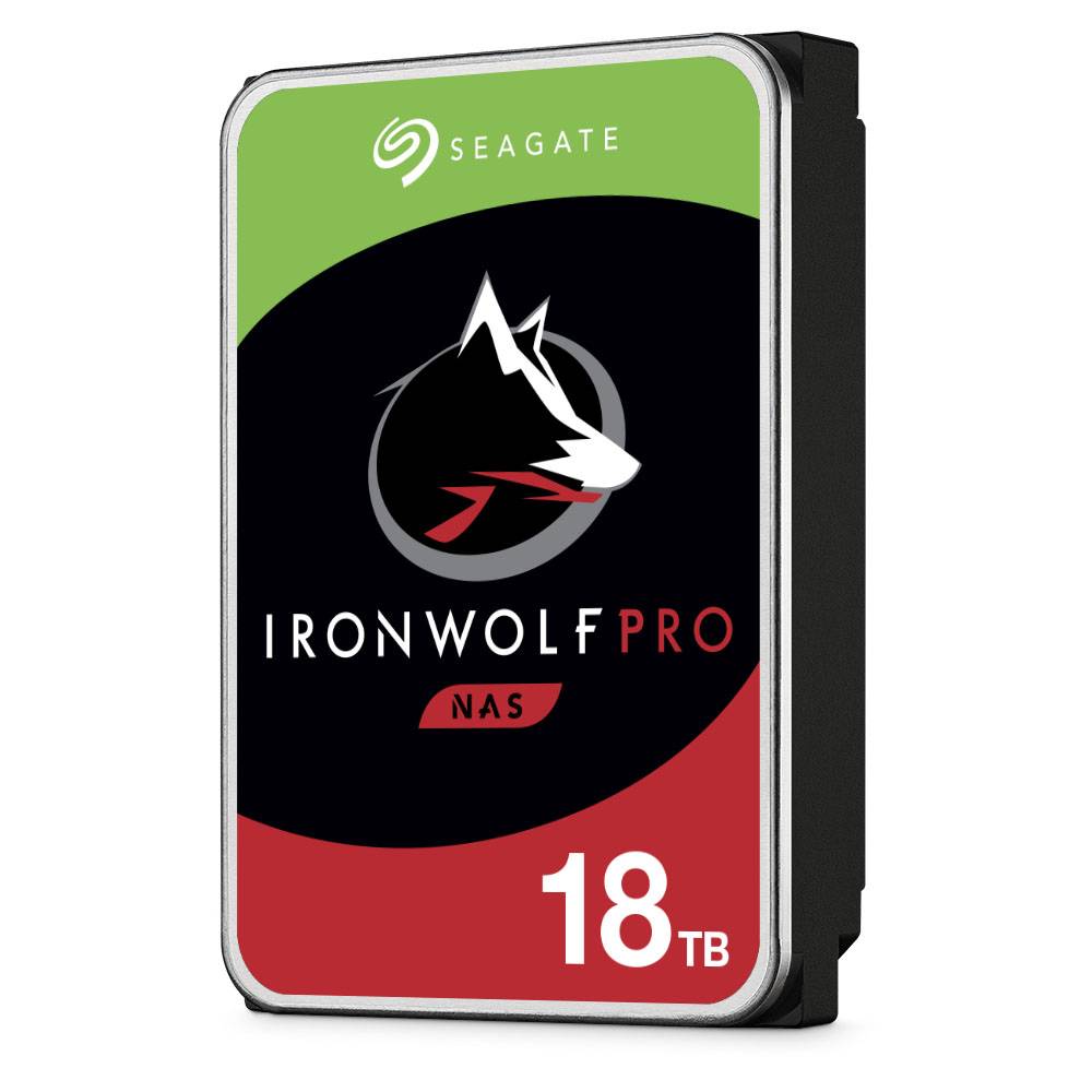 Rca Informatique - Image du produit : IRONWOLF PRO 10TB SATA 3.5IN 2754399