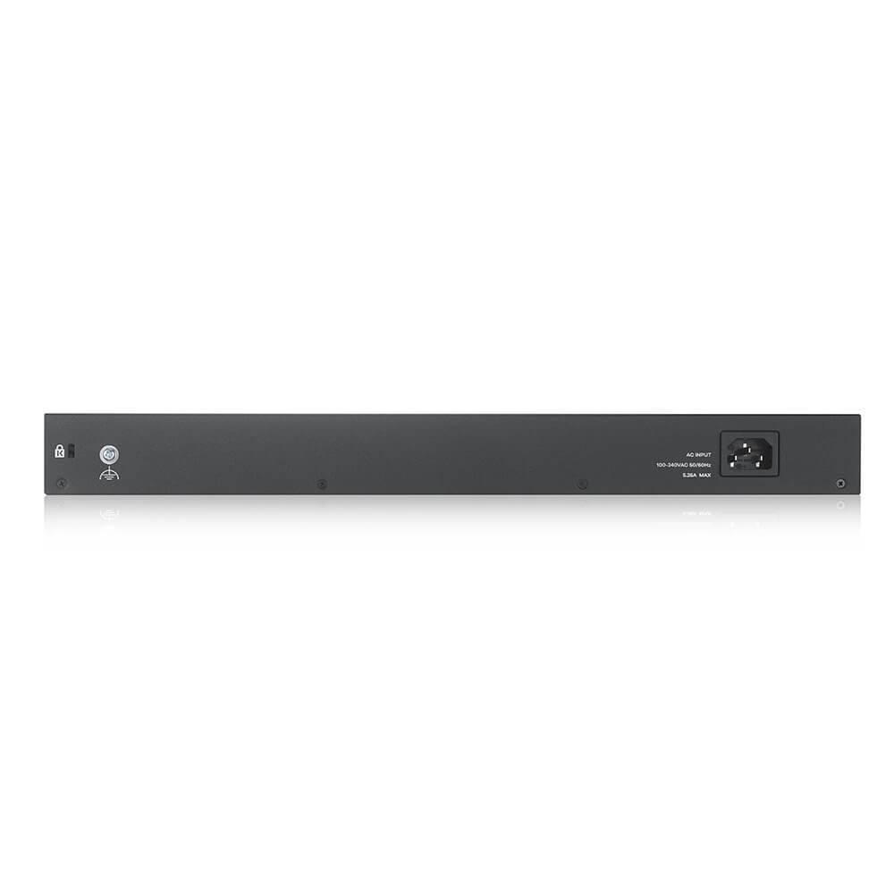 Rca Informatique - image du produit : GS2220-28HP 24 PORT GB L2 POE+ SWITCH