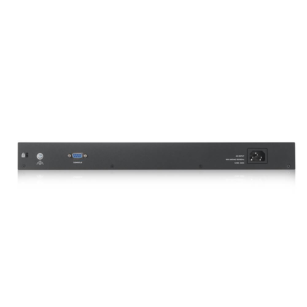 Rca Informatique - image du produit : GS2220-50HP 44 PORT GB L2 POE+ SWITCH