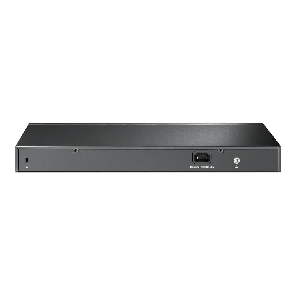 Rca Informatique - image du produit : 28-PORT GIGABIT SMART SWITCH WITH 24-PORT POE+