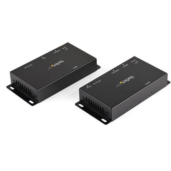 Rca Informatique - image du produit : 1080P HDMI OVER IP EXTENDER UP TO 492 FT. (150 M) EXTEND IR