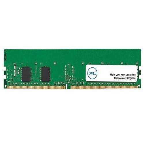 Rca Informatique - Image du produit : NPOS DELL MEMORY UPGRADE - 8GB 1RX8 DDR4 RDIMM 3200MHZ