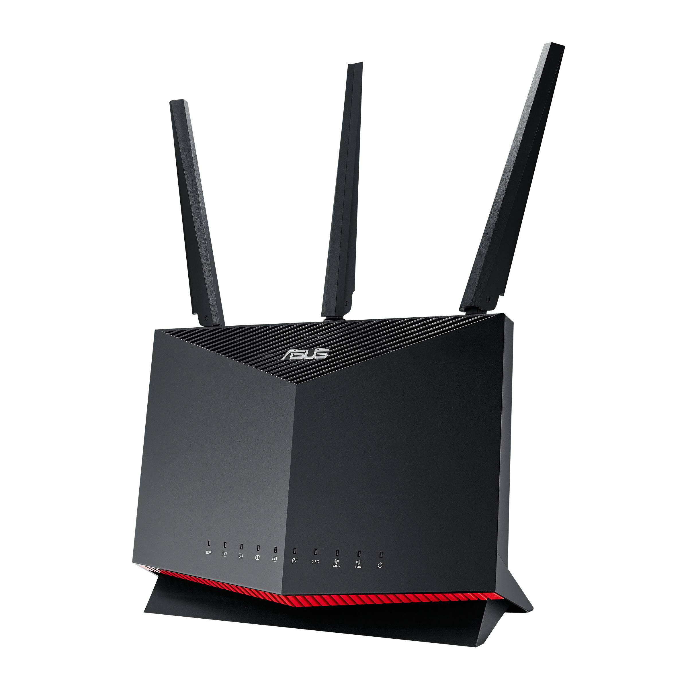 Rca Informatique - image du produit : RT-AX86S AX5700 AIMESH DUAL BAND WIFI 6 GAMING ROUTER PS5