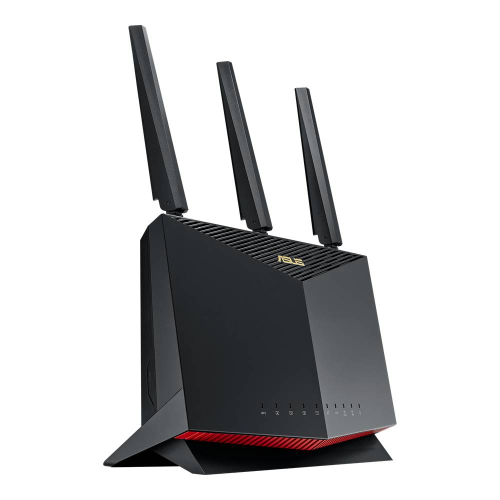 Rca Informatique - image du produit : RT-AX86S AX5700 AIMESH DUAL BAND WIFI 6 GAMING ROUTER PS5