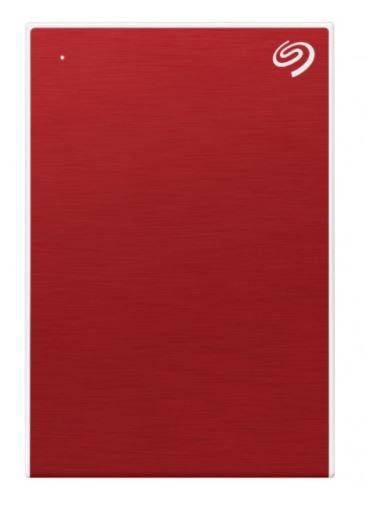 Rca Informatique - Image du produit : ONE TOUCH HDD 2TB RED 2.5IN USB3.0 EXTERNAL HDD