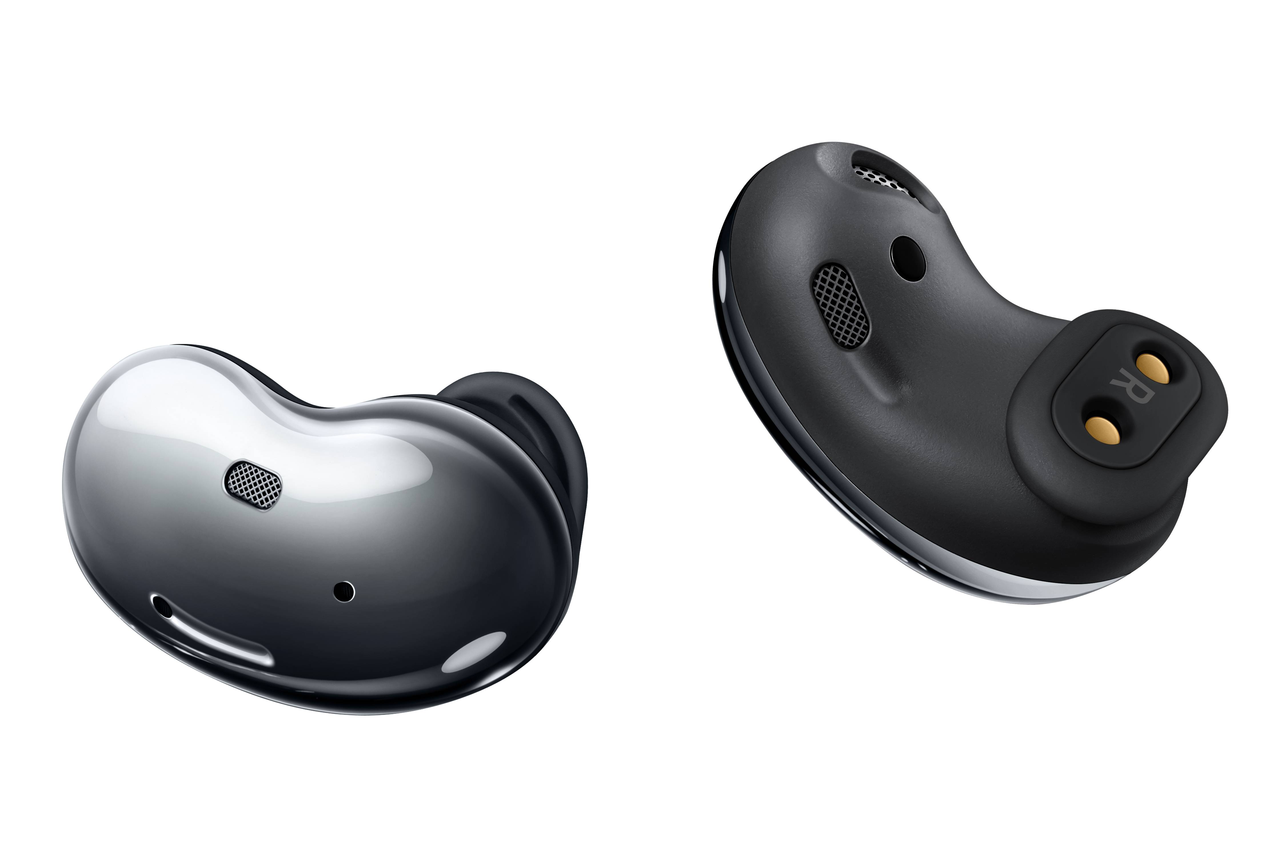 Rca Informatique - image du produit : SAMSUNG GALAXY BUDS LIVE R180 MYSTIC BLACK