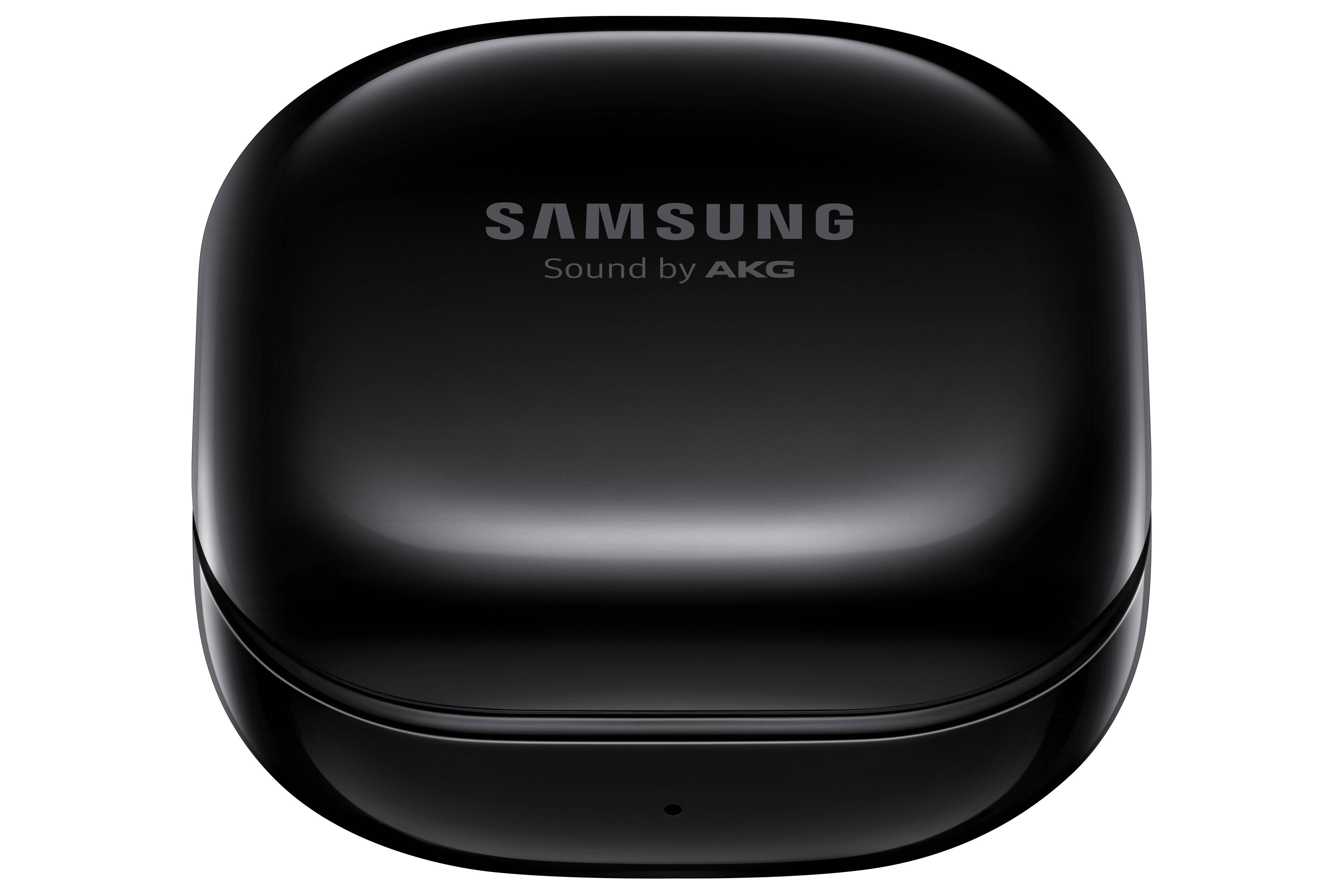 Rca Informatique - image du produit : SAMSUNG GALAXY BUDS LIVE R180 MYSTIC BLACK