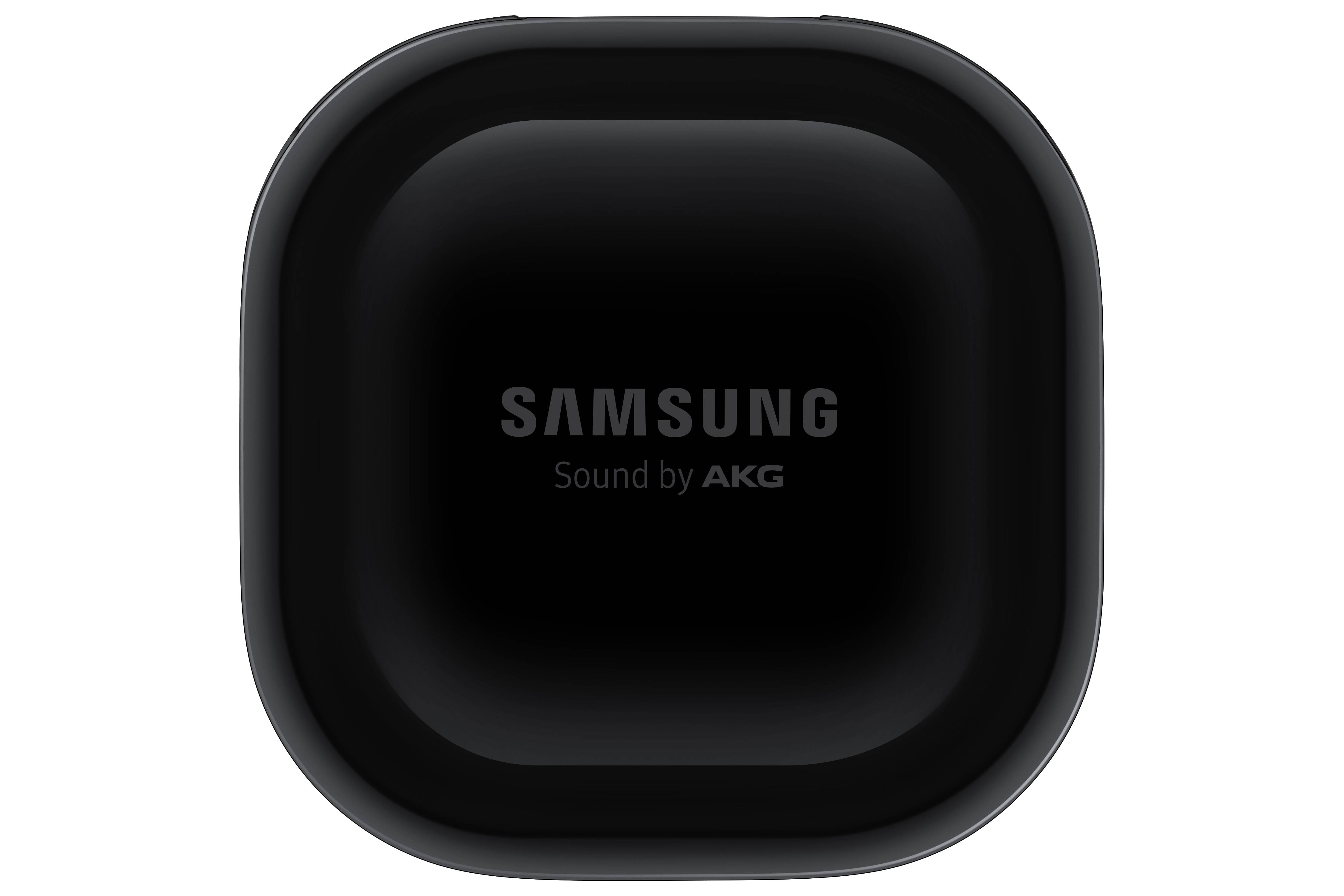 Rca Informatique - image du produit : SAMSUNG GALAXY BUDS LIVE R180 MYSTIC BLACK