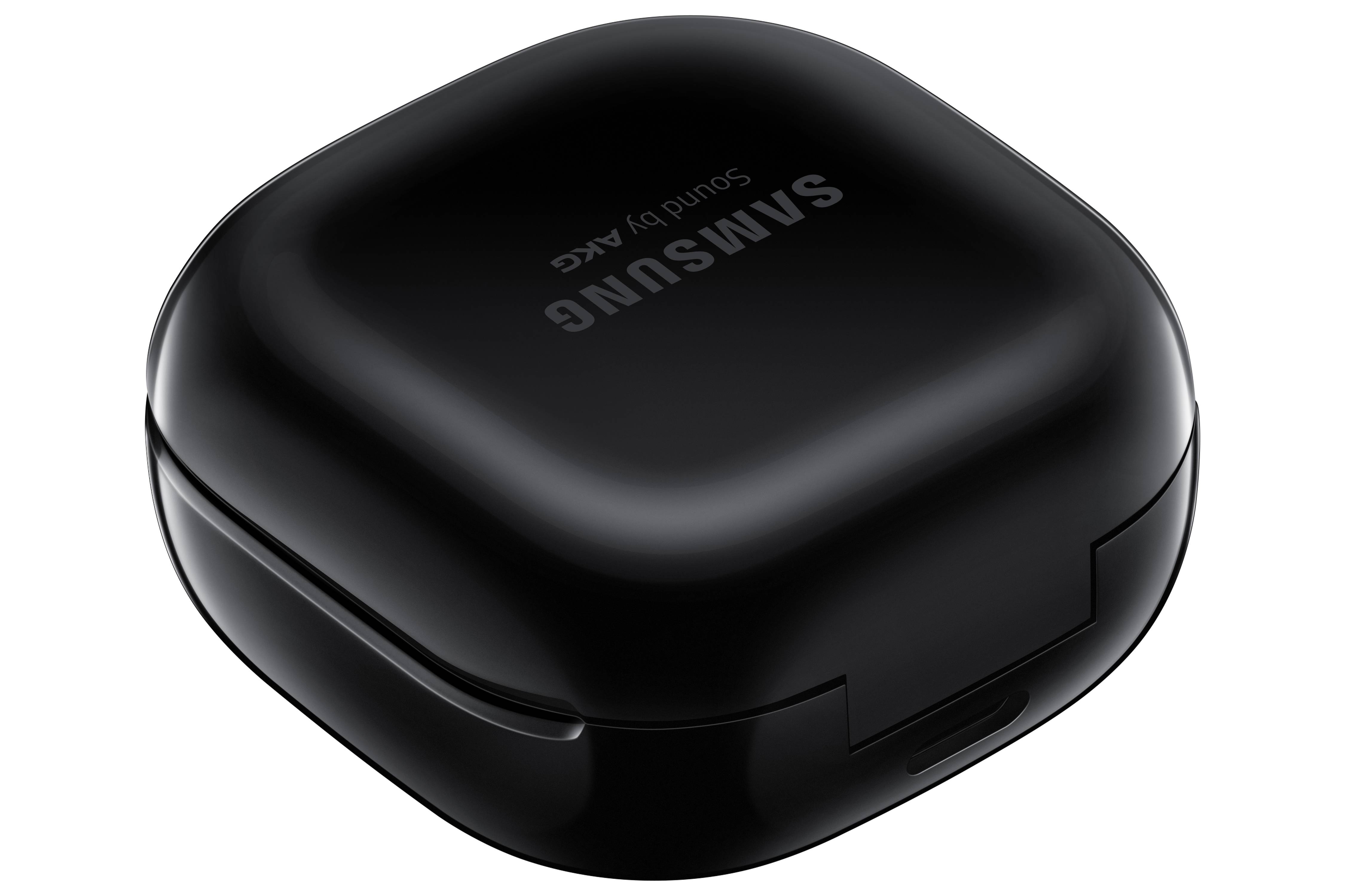 Rca Informatique - image du produit : SAMSUNG GALAXY BUDS LIVE R180 MYSTIC BLACK