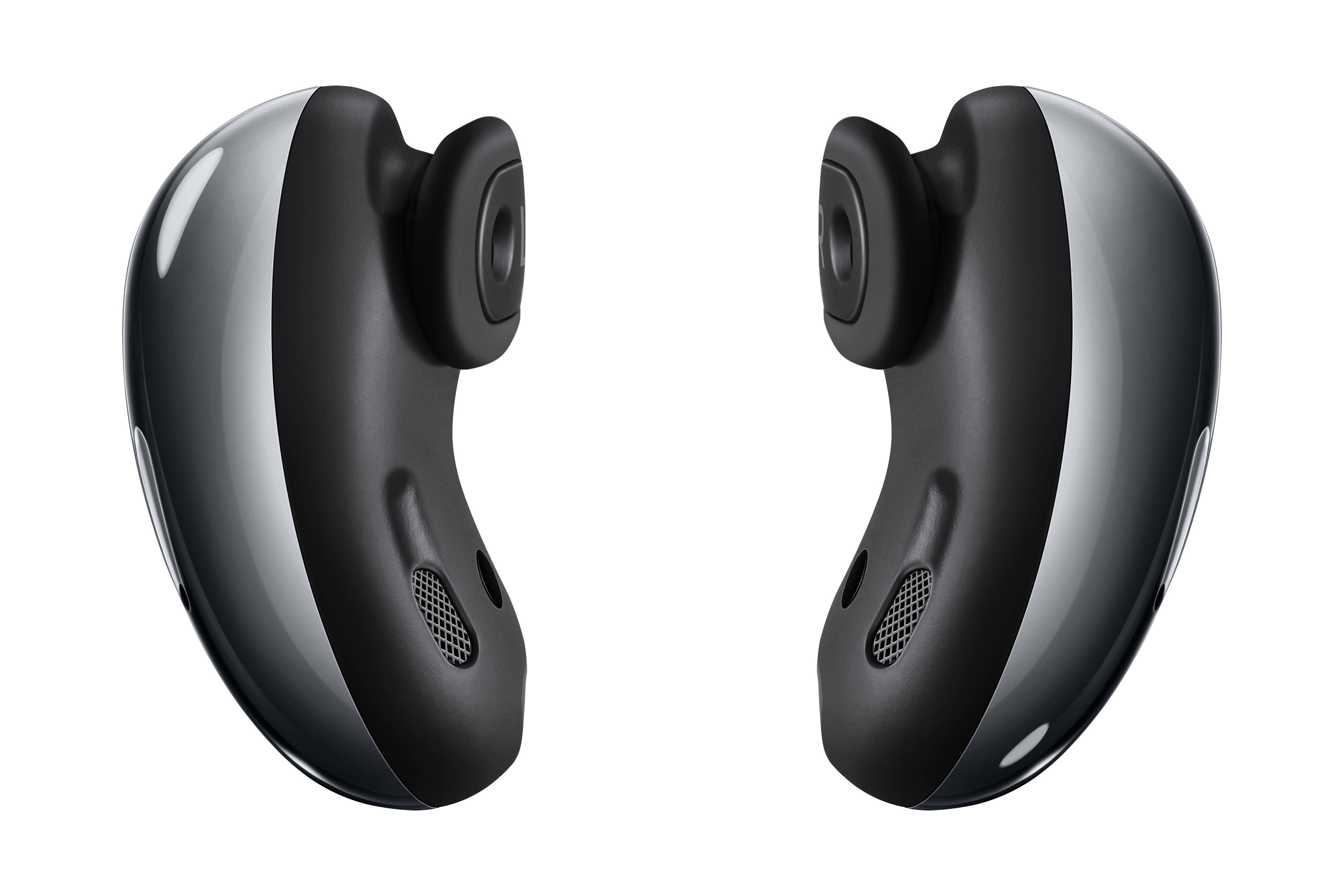 Rca Informatique - image du produit : SAMSUNG GALAXY BUDS LIVE R180 MYSTIC BLACK