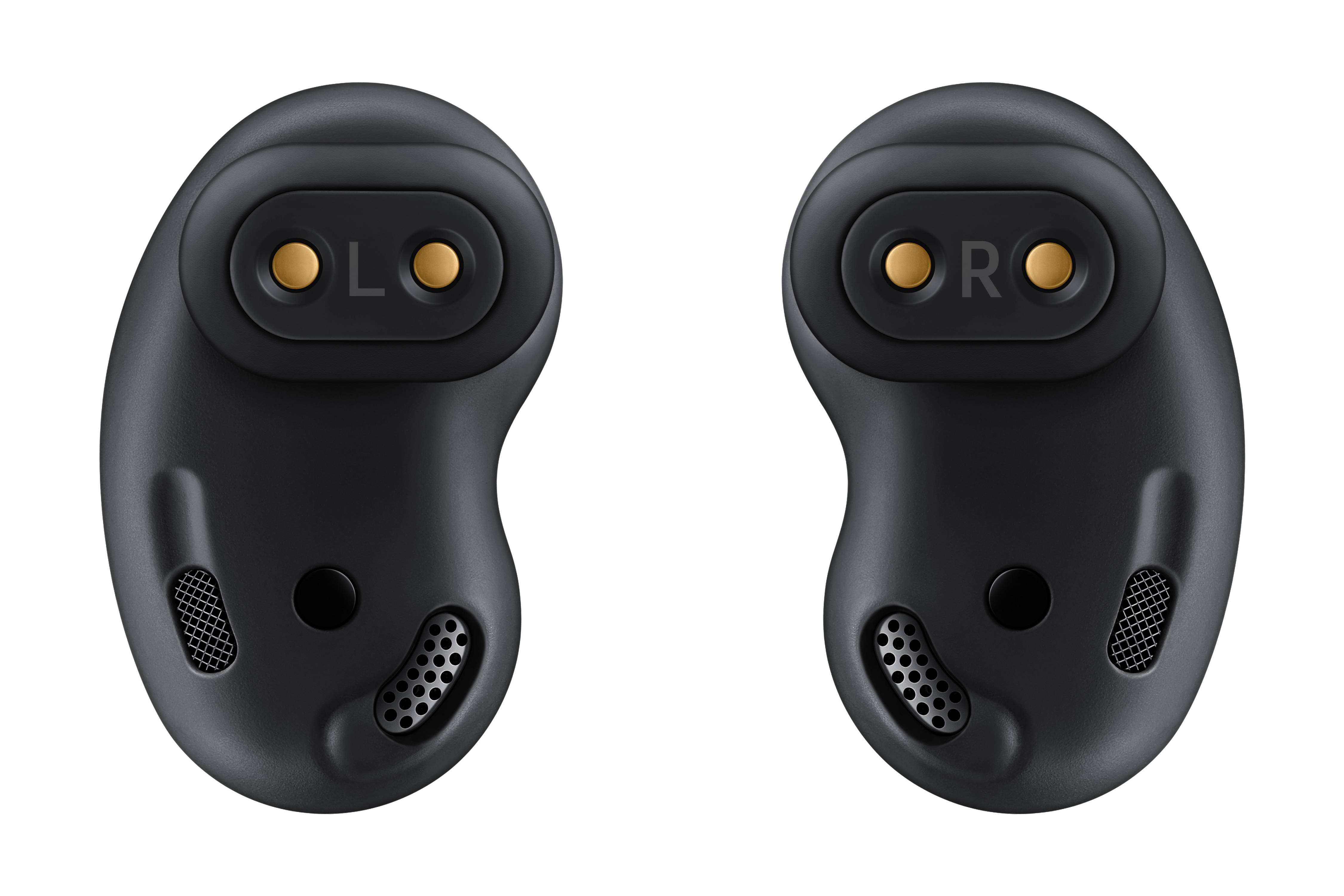 Rca Informatique - image du produit : SAMSUNG GALAXY BUDS LIVE R180 MYSTIC BLACK