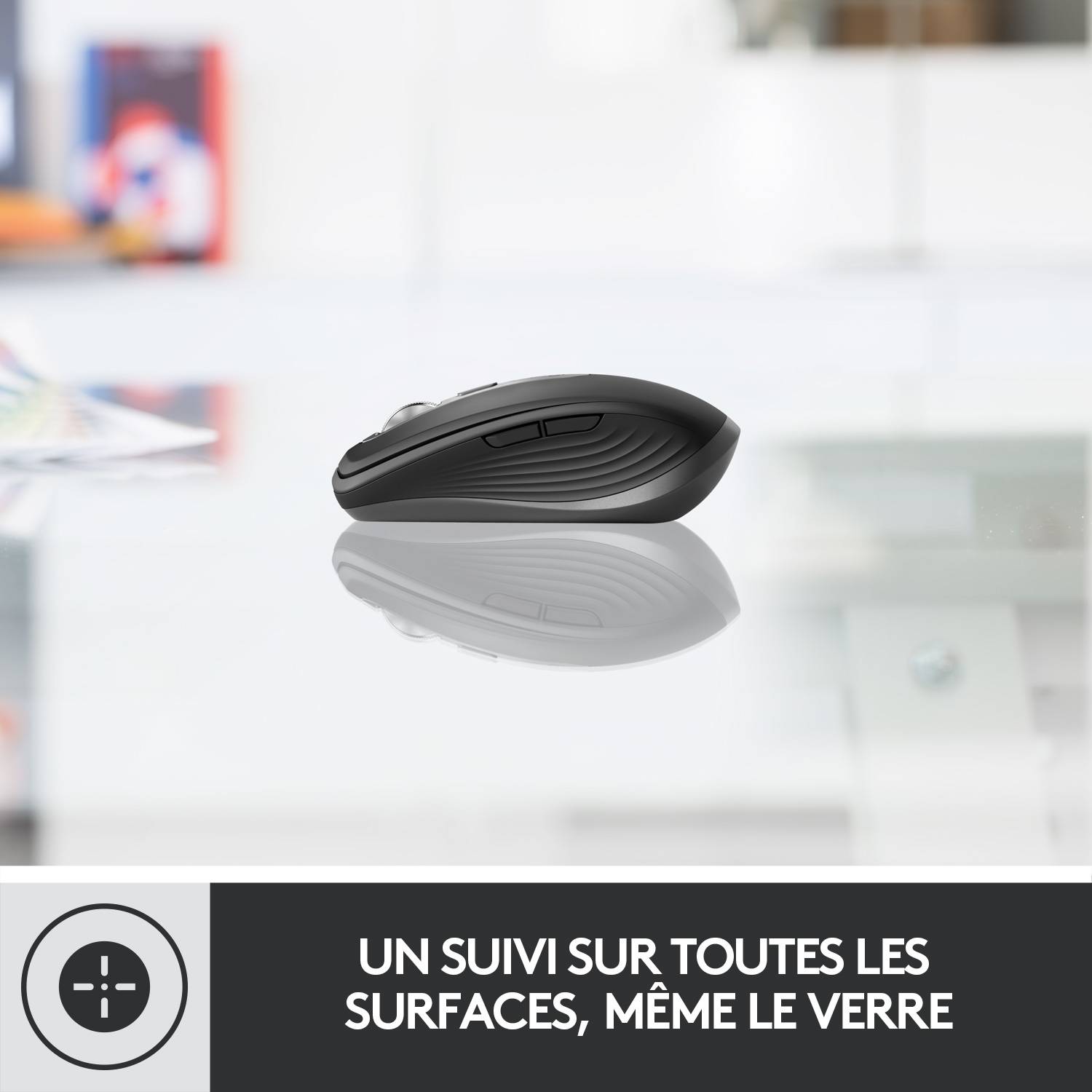 Rca Informatique - image du produit : MX ANYWHERE 3 - GRAPHITE EMEA IN