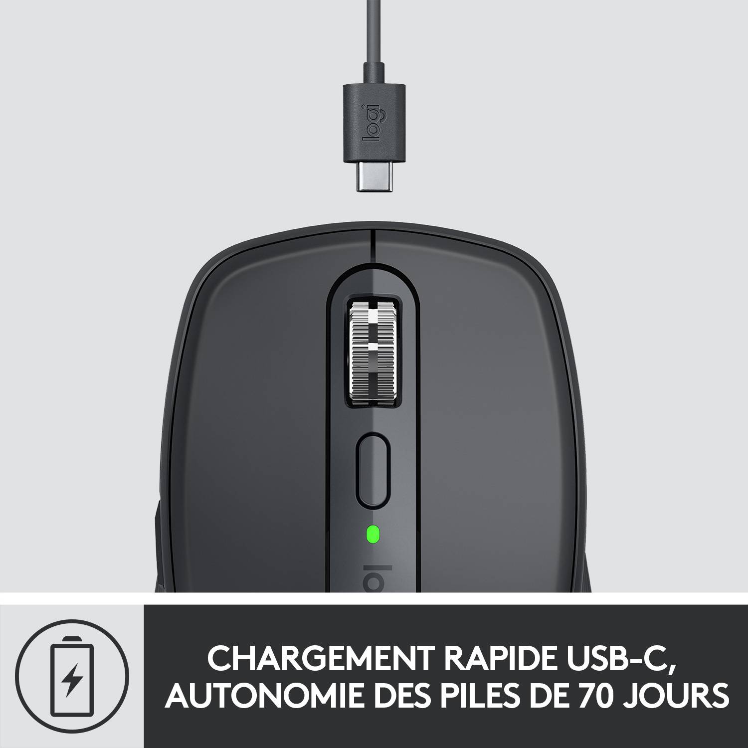 Rca Informatique - image du produit : MX ANYWHERE 3 - GRAPHITE EMEA IN