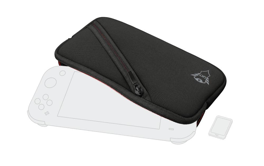 Rca Informatique - image du produit : TADOR NEOPRENE CARRYING CASE FOR SWITCHLITE BQ 10